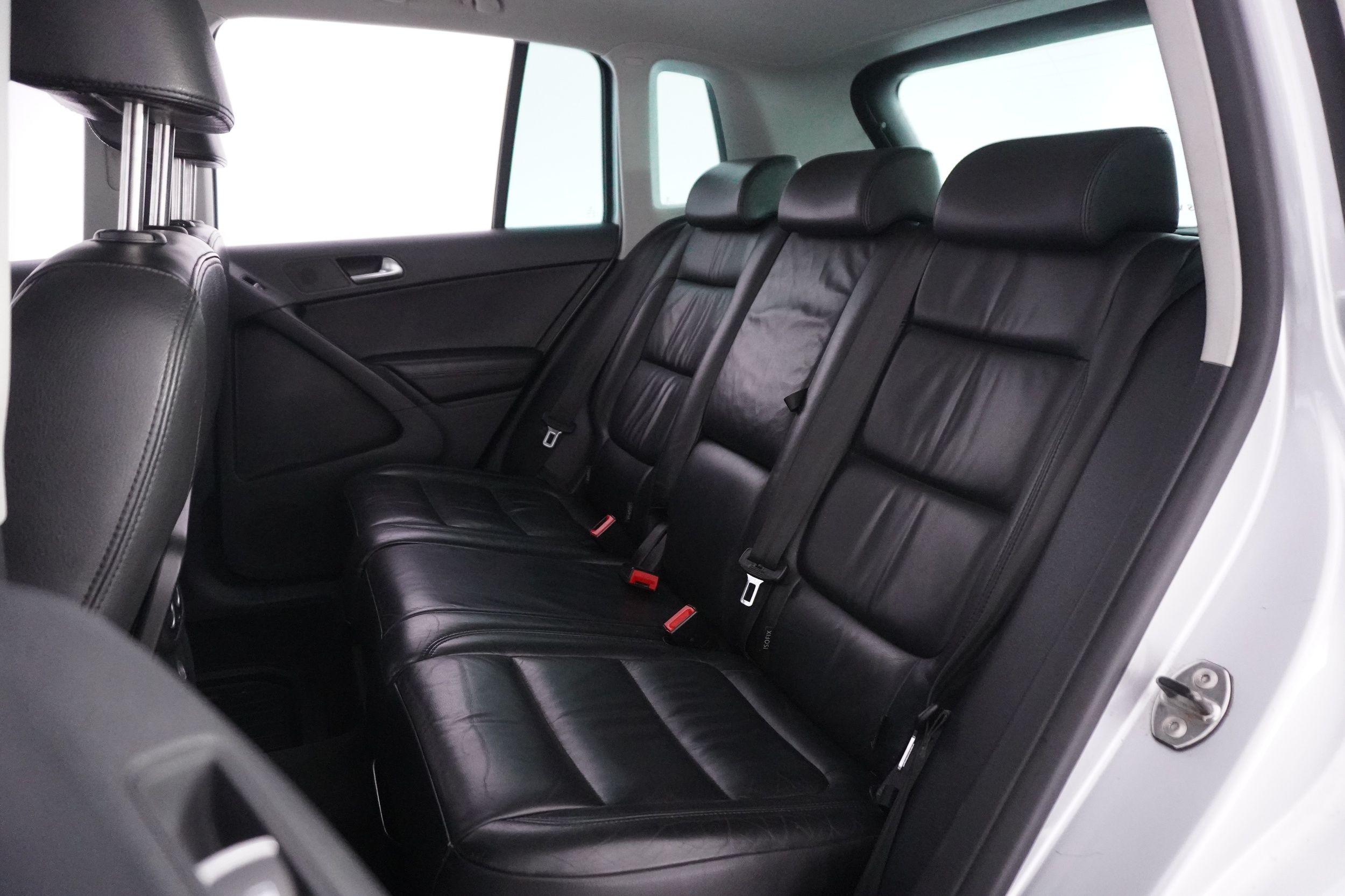 Volkswagen Tiguan 2010