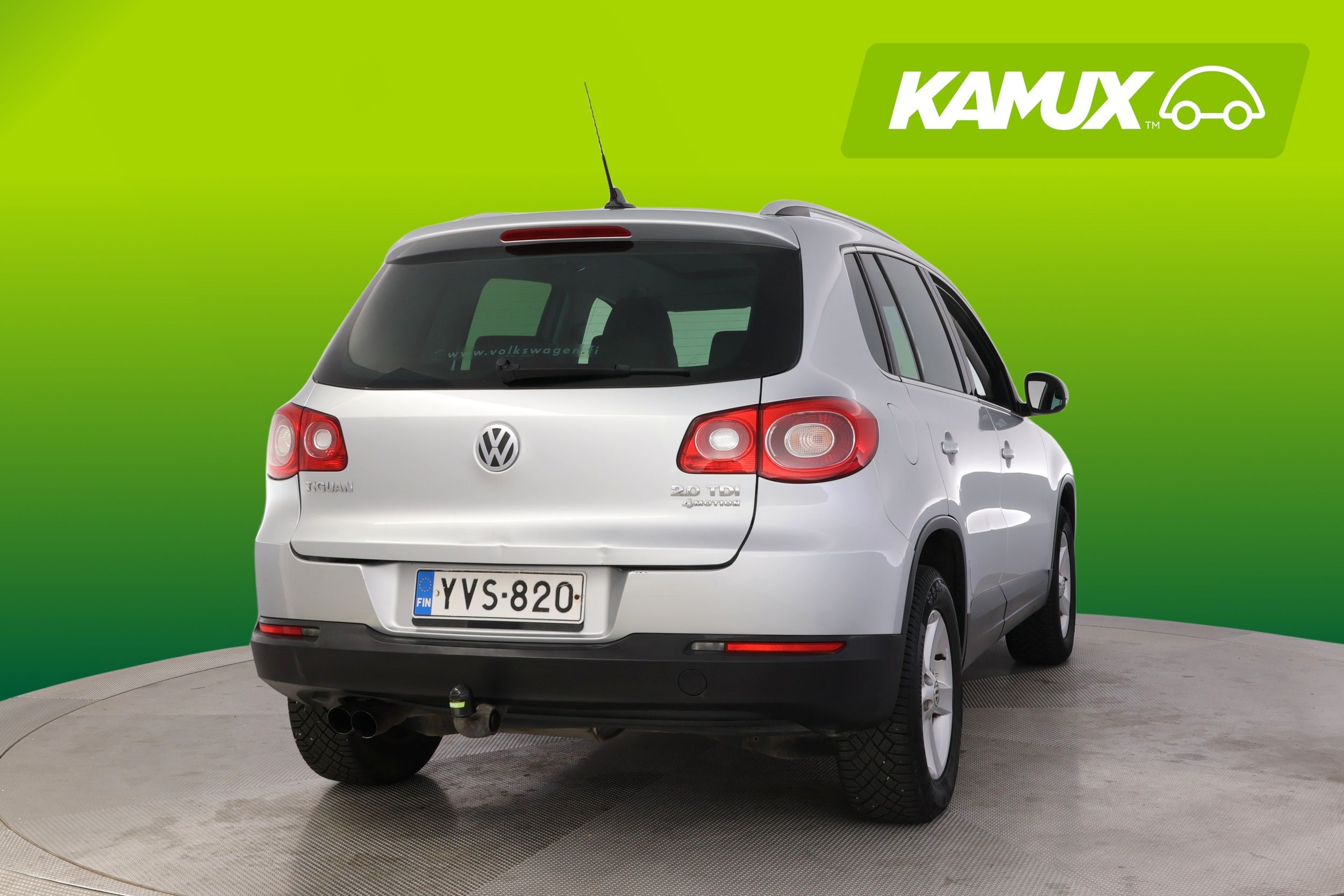 Volkswagen Tiguan 2010