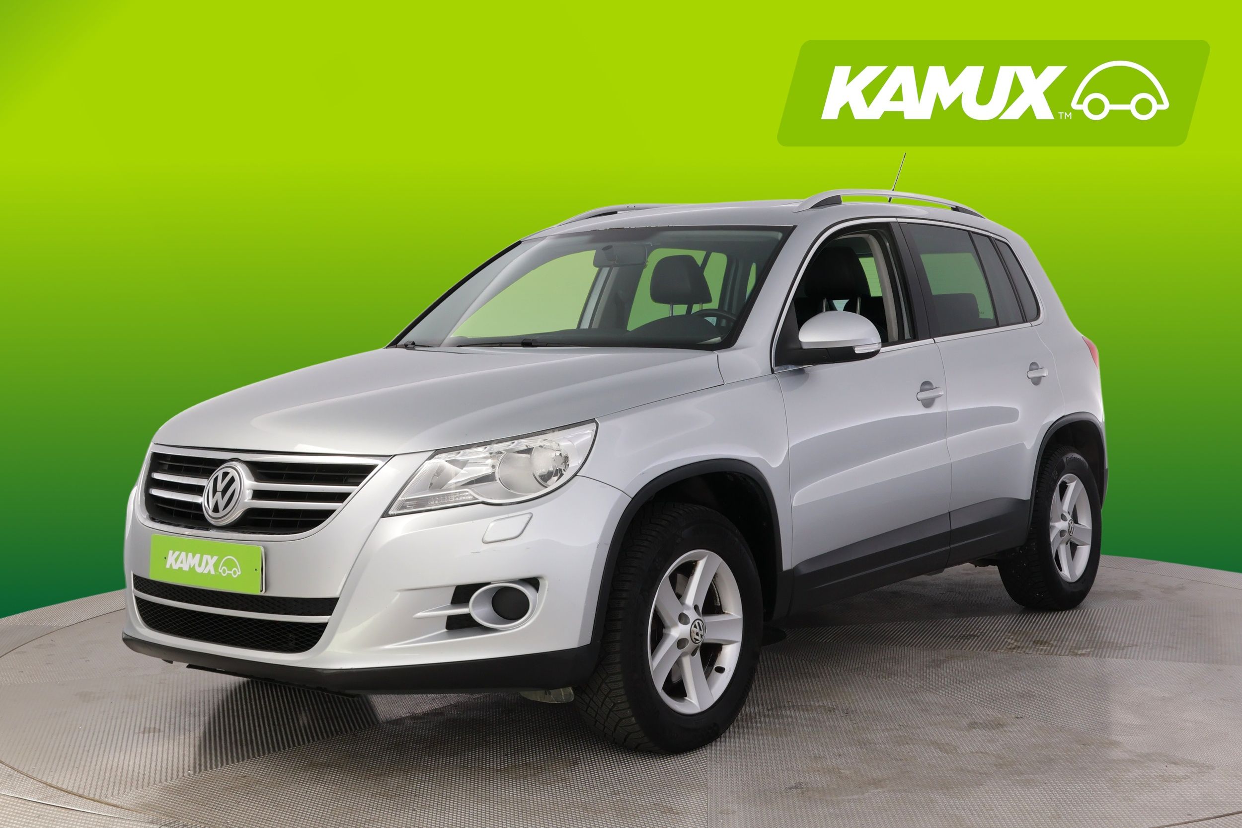 Volkswagen Tiguan 2010