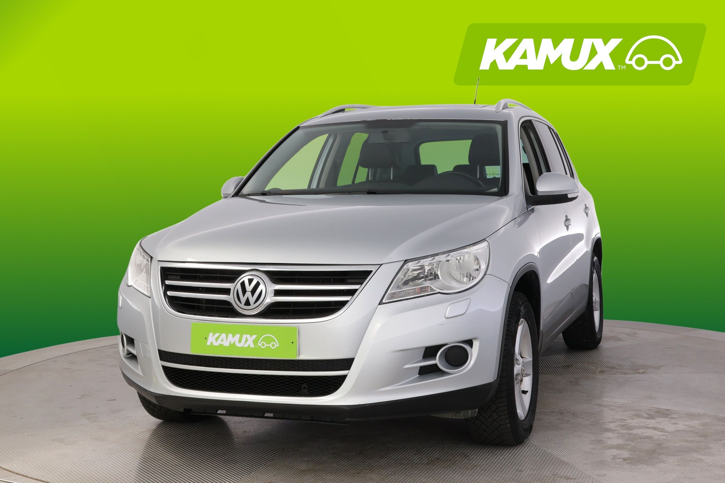 Volkswagen Tiguan 2010