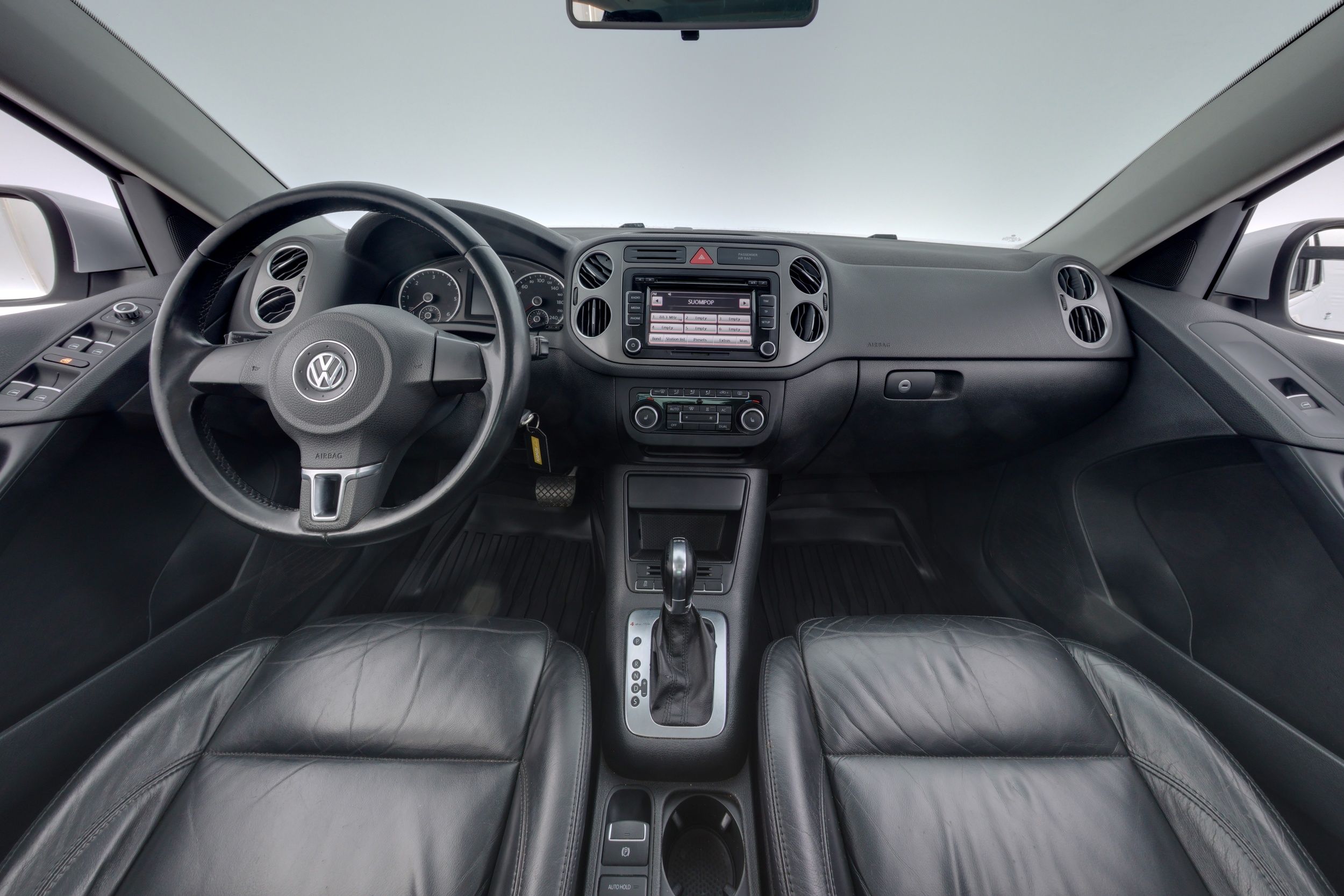 Volkswagen Tiguan 2010