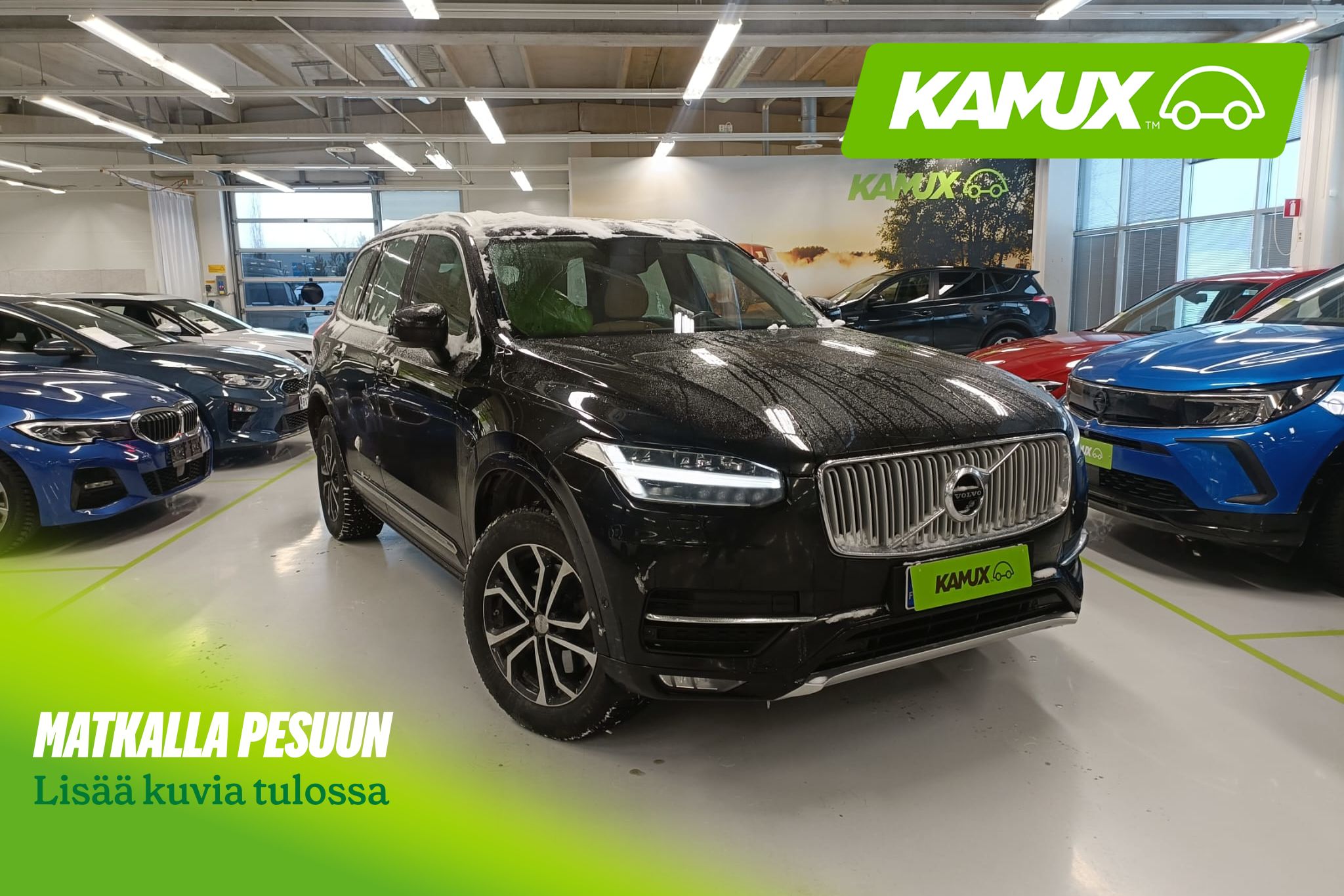 Volvo XC90 2016