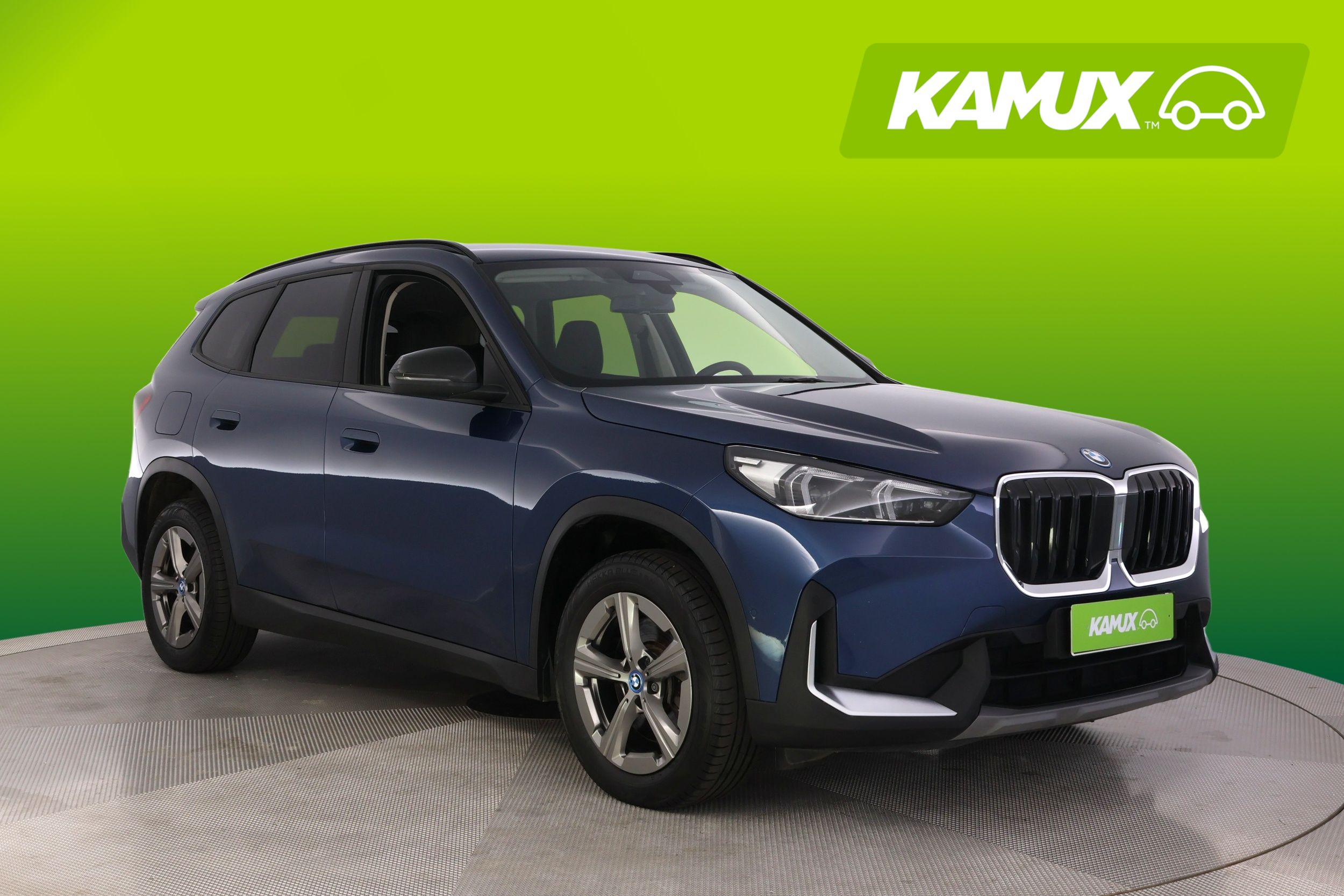 BMW X1 2024