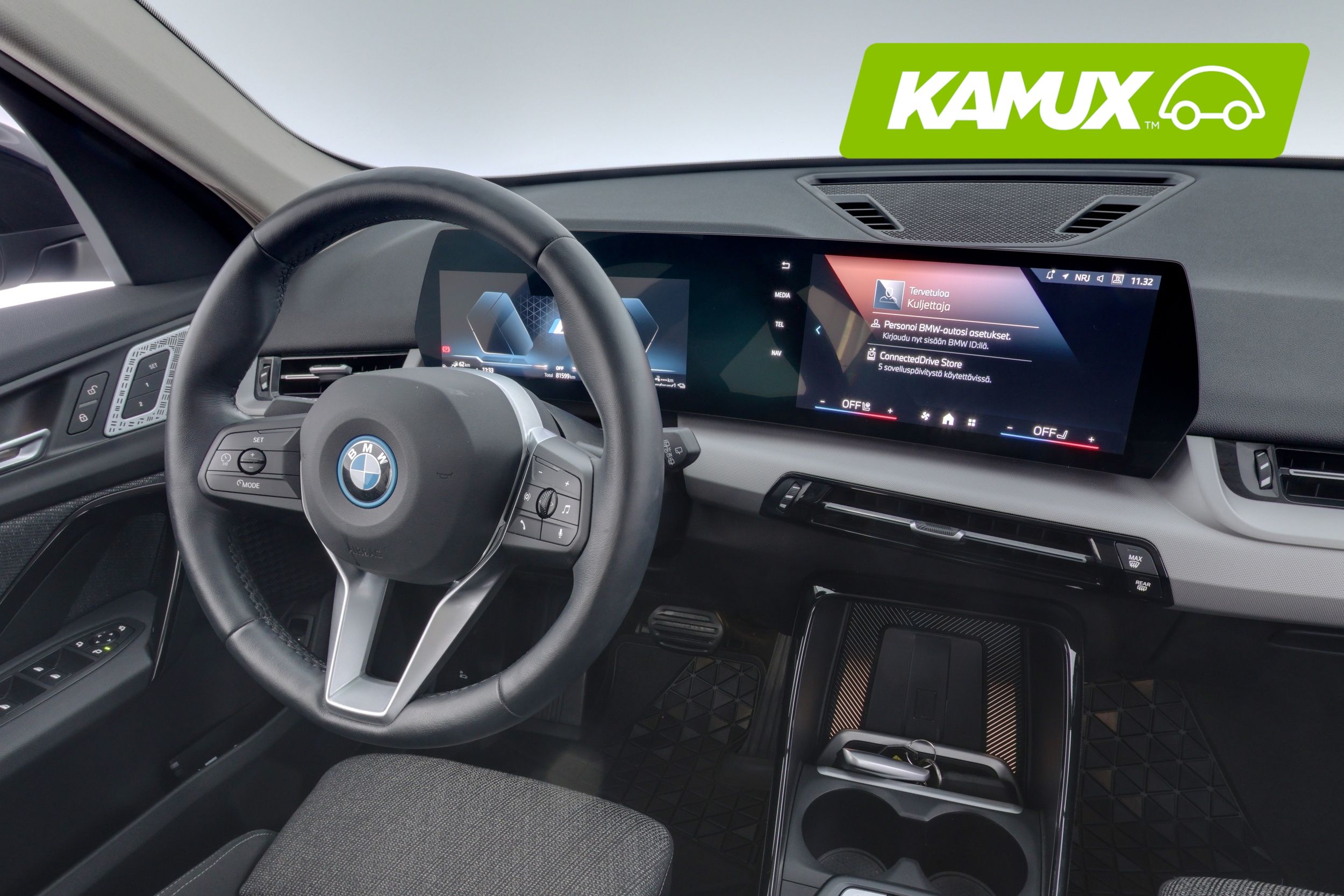 BMW X1 2024