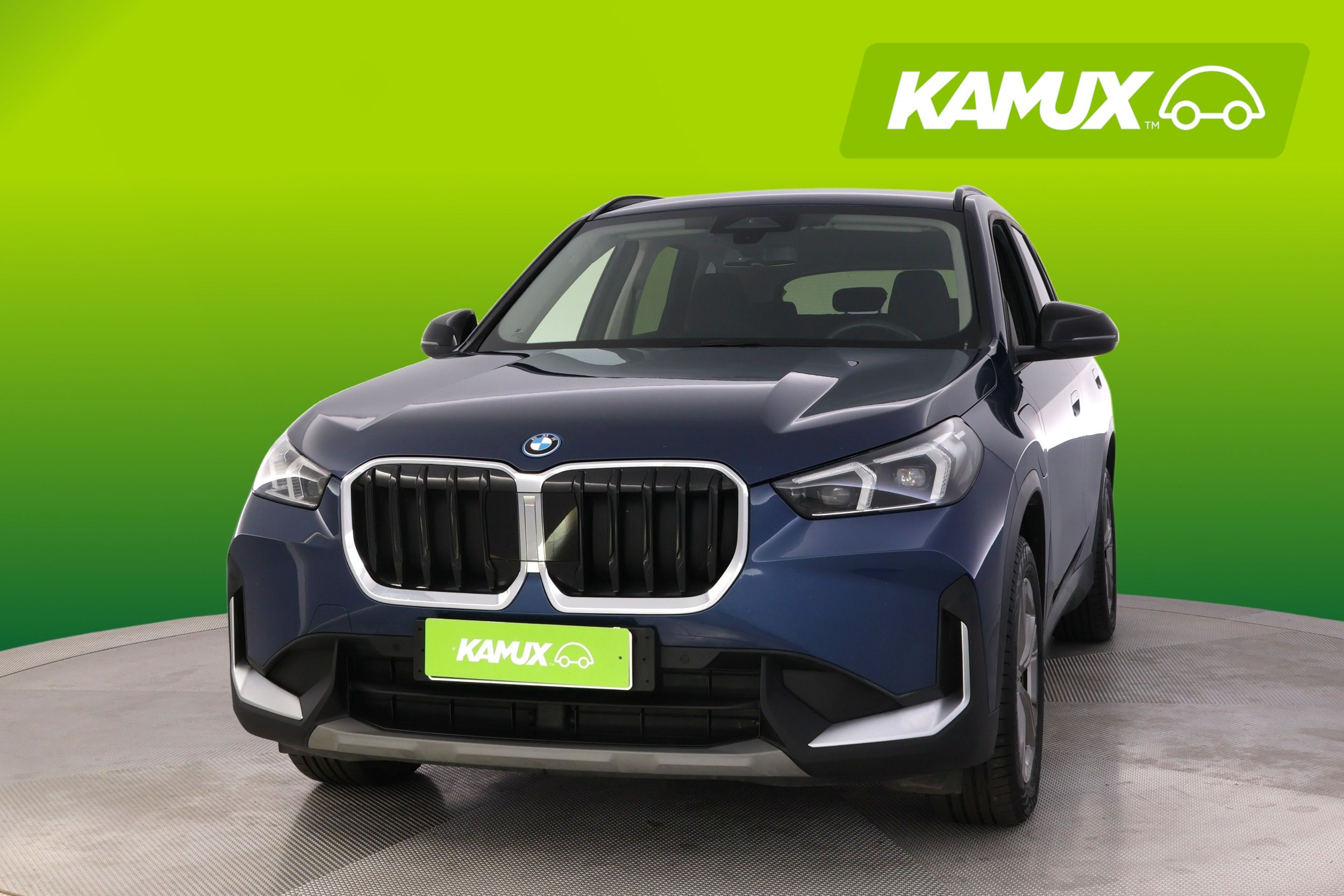 BMW X1 2024