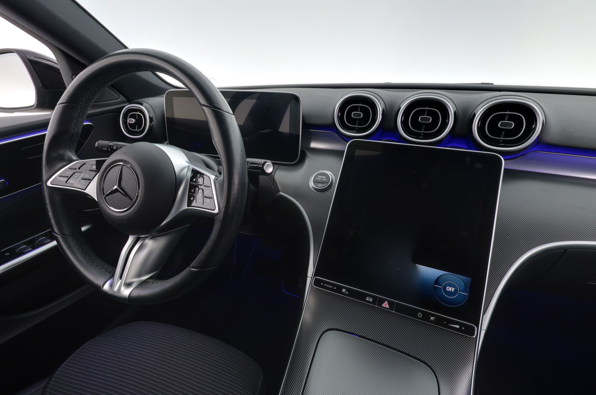 Mercedes-Benz C 2021