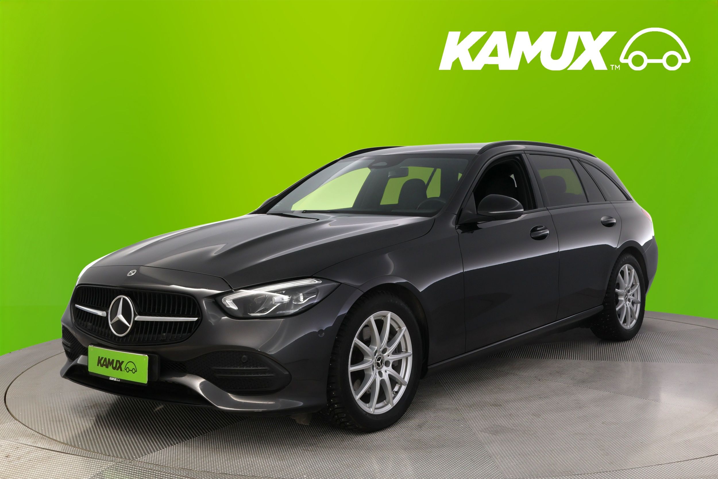 Mercedes-Benz C 2021