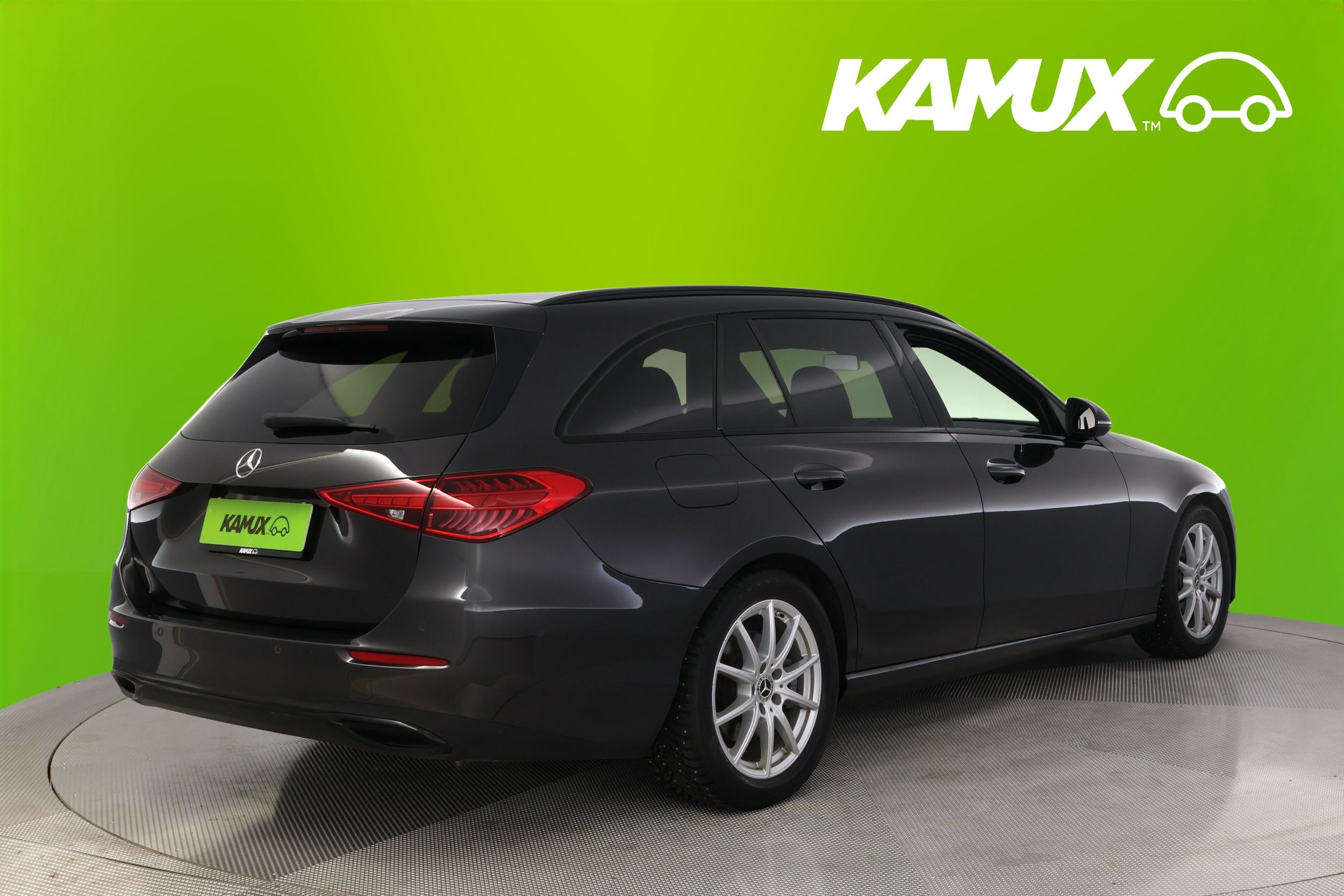 Mercedes-Benz C 2021