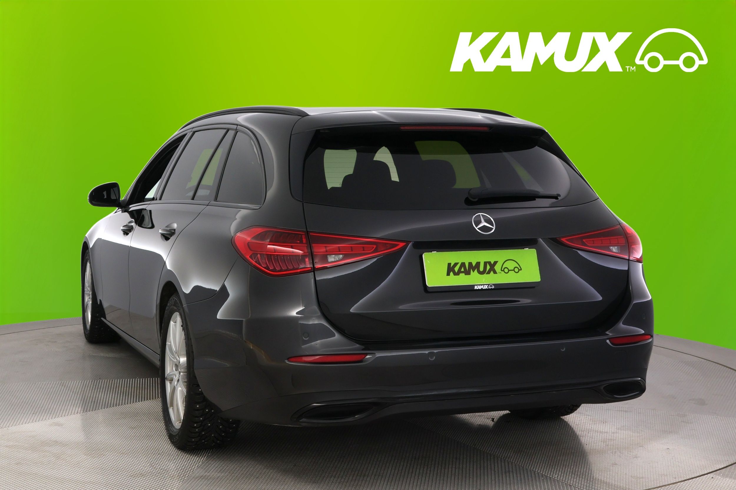 Mercedes-Benz C 2021