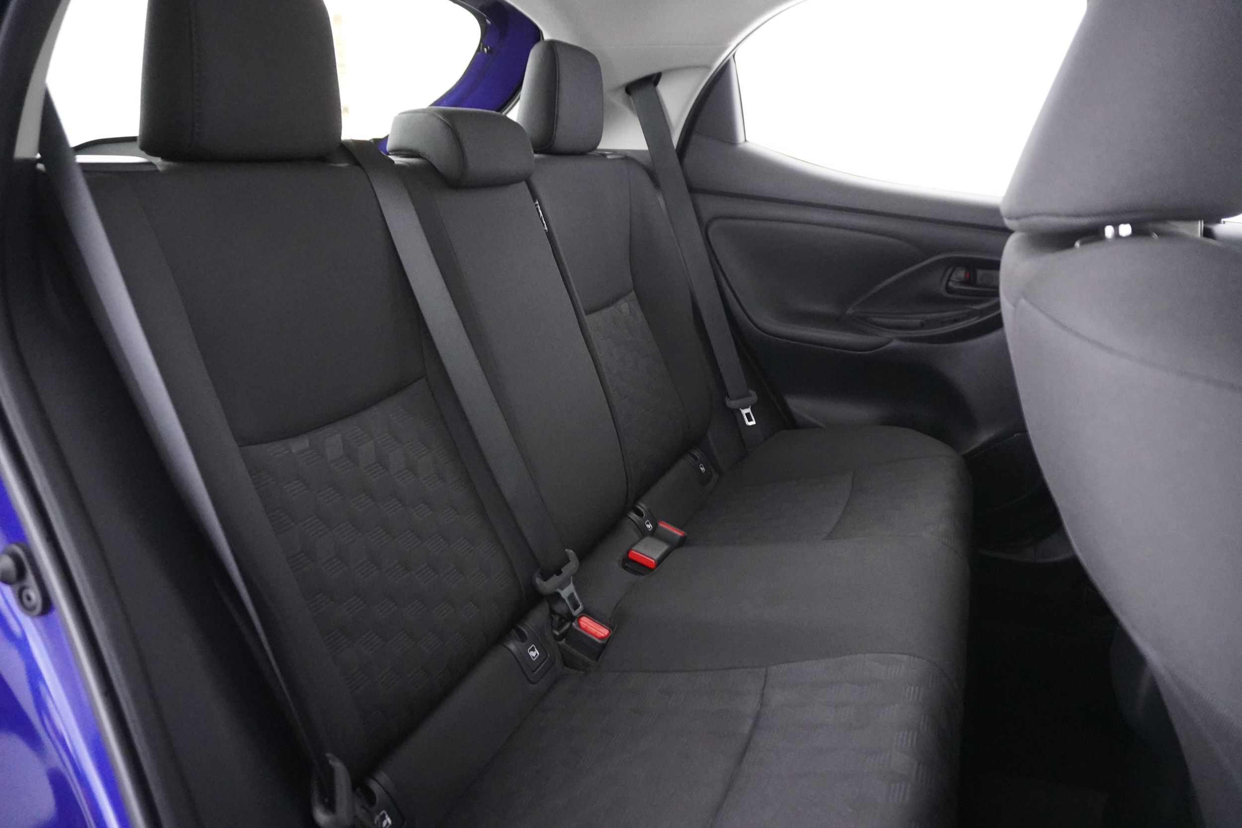 Toyota Yaris 2024