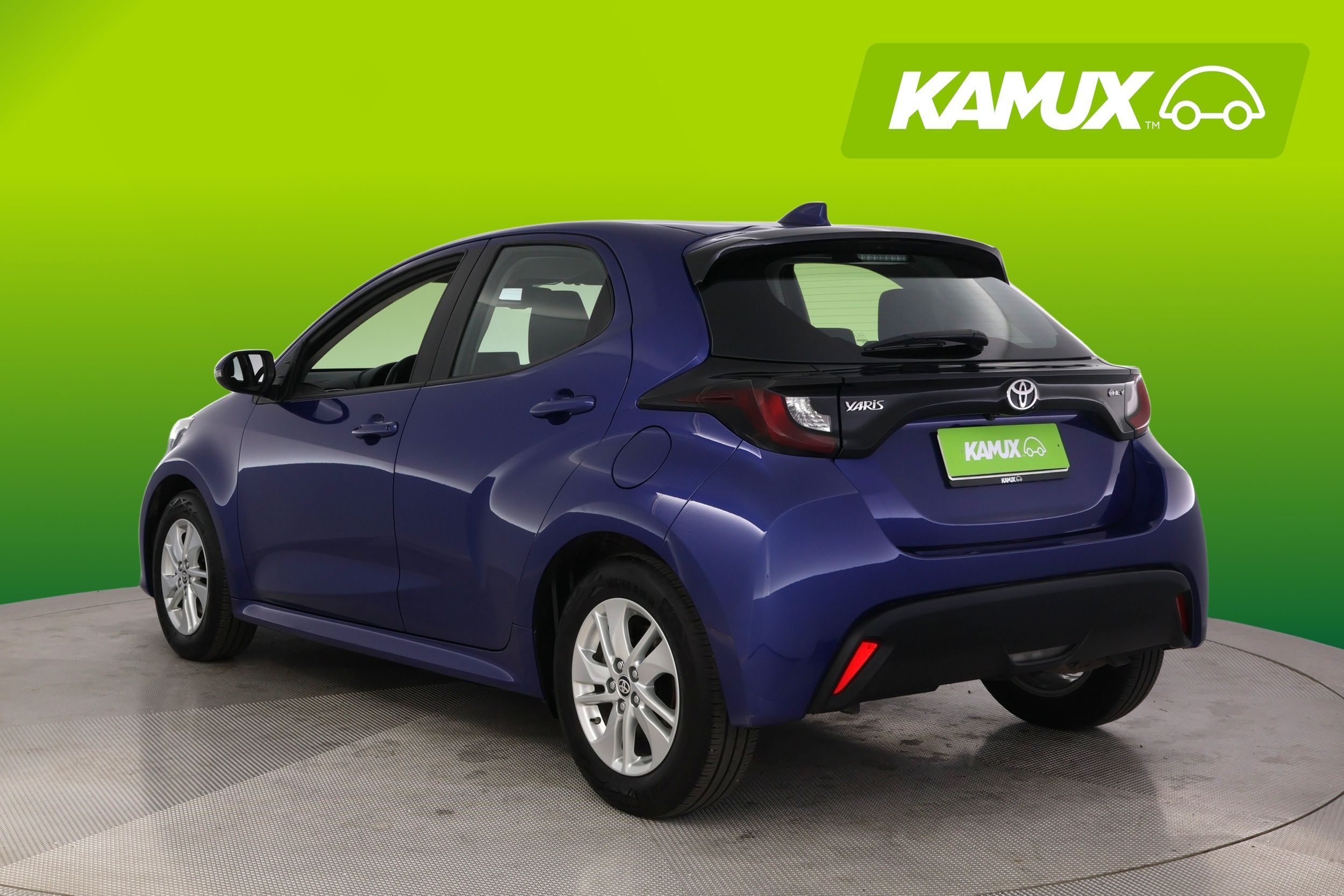 Toyota Yaris 2024