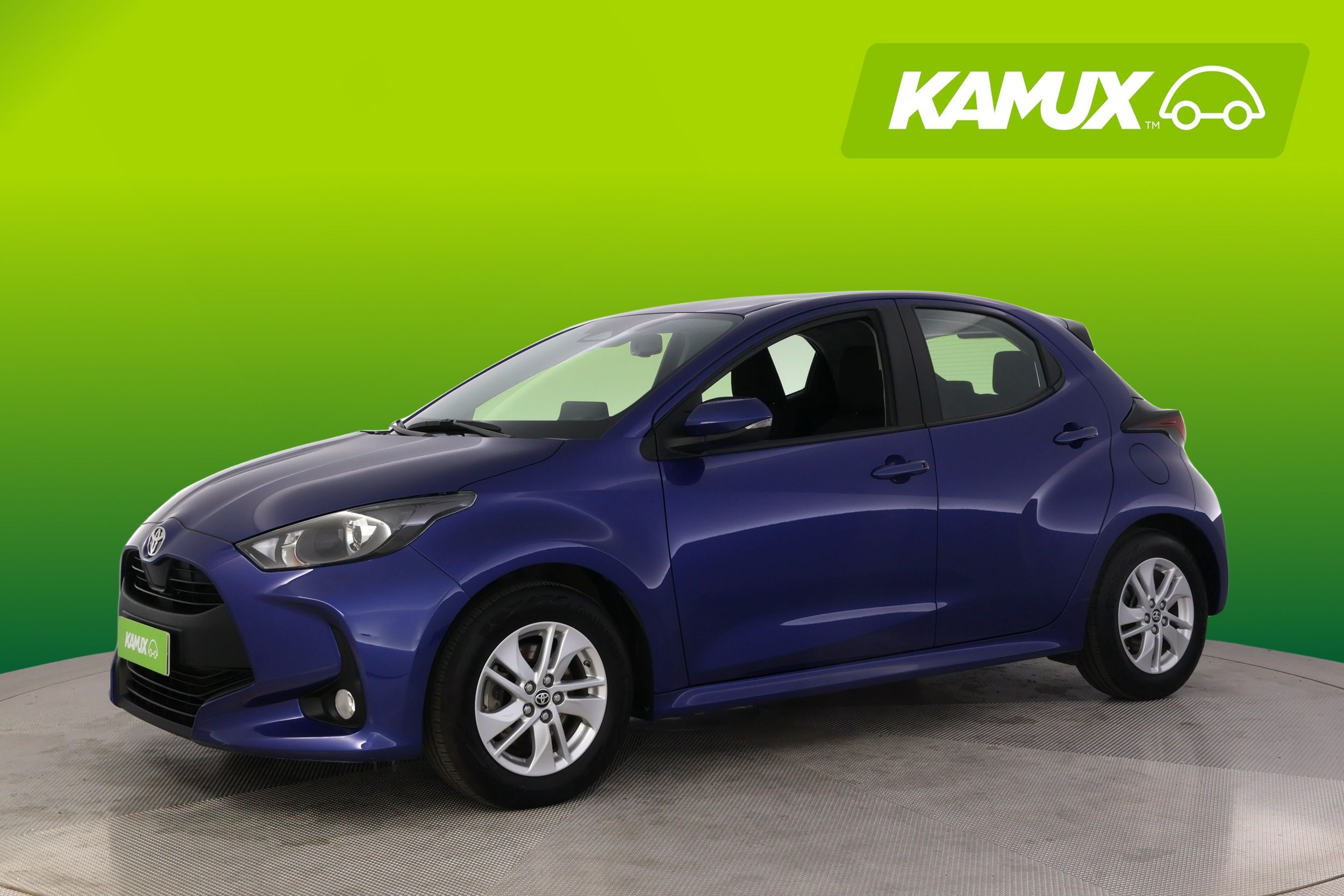 Toyota Yaris 2024