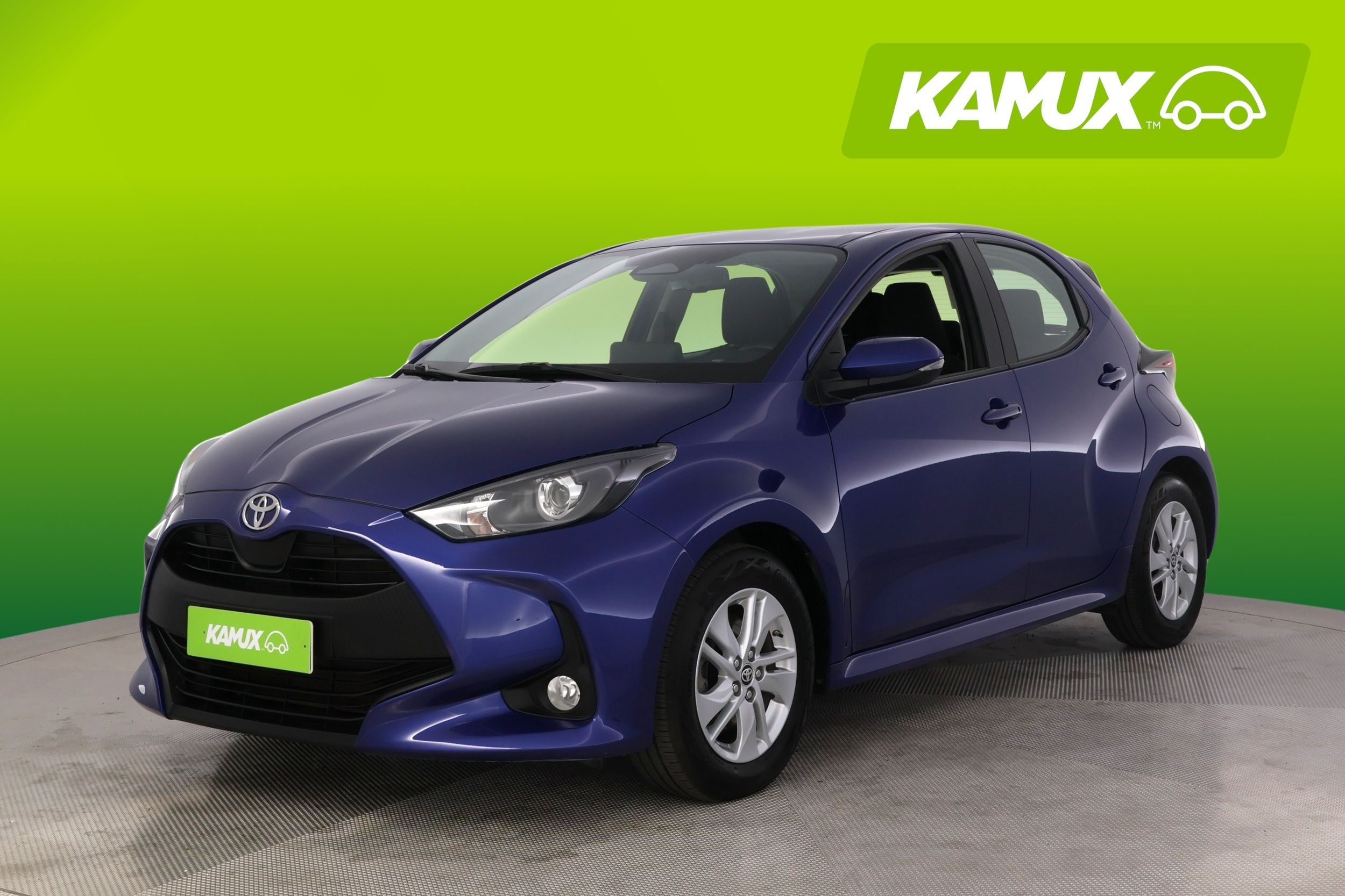 Toyota Yaris 2024