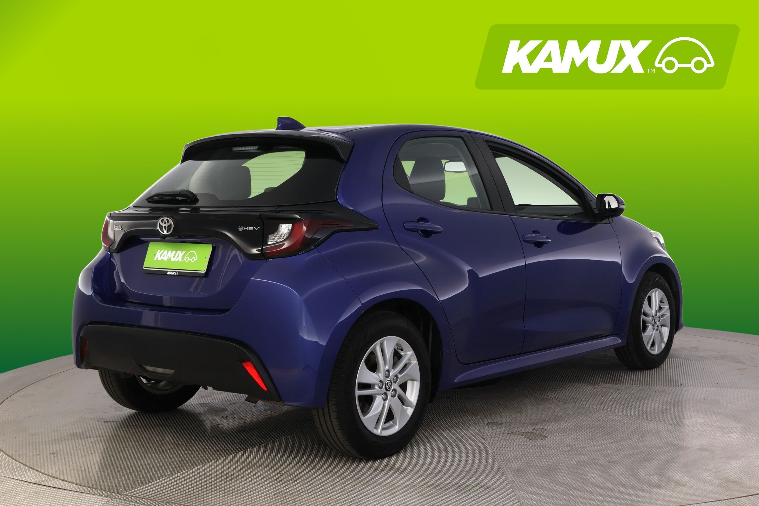 Toyota Yaris 2024