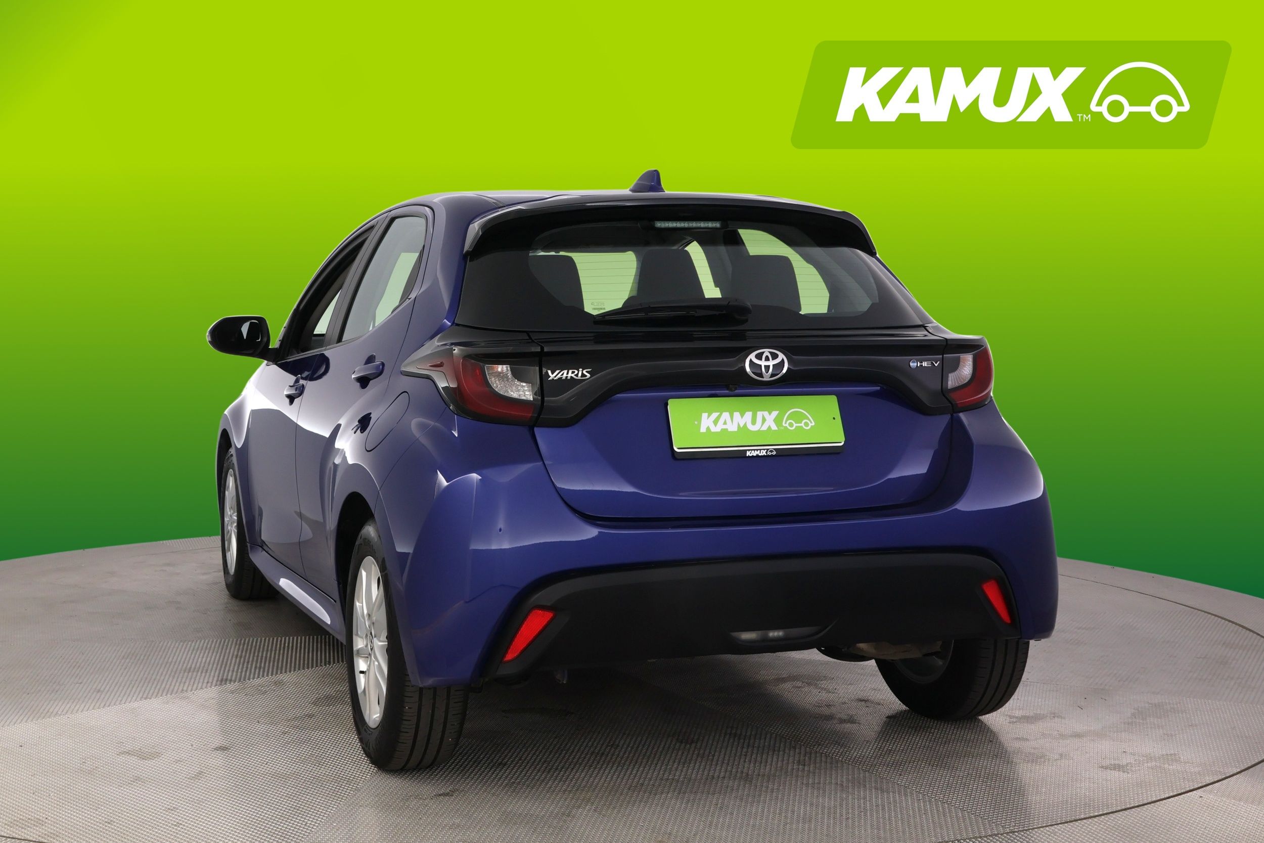 Toyota Yaris 2024