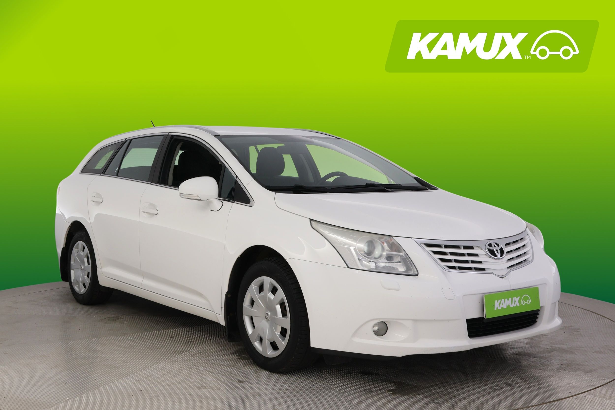Toyota Avensis 2010
