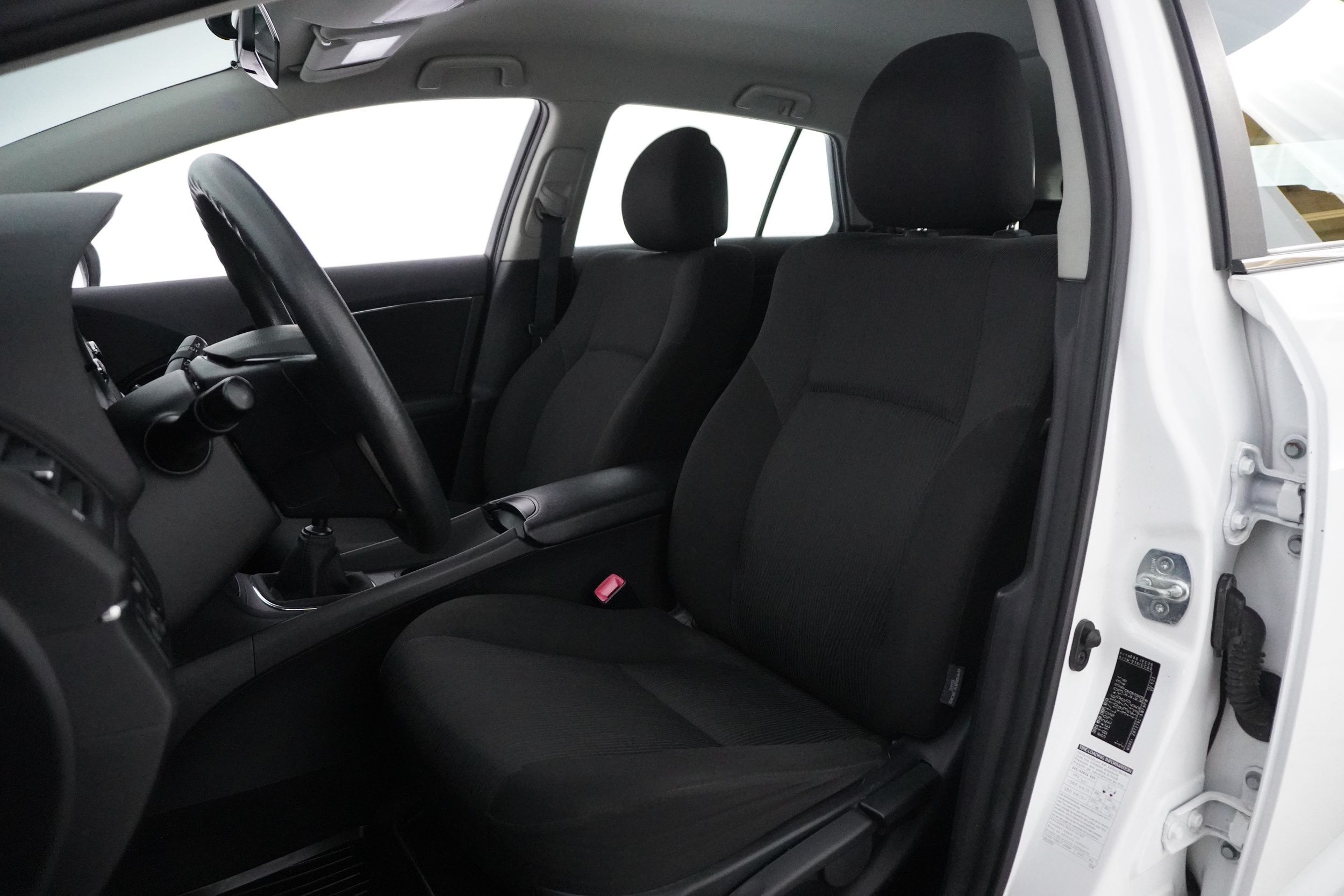 Toyota Avensis 2010