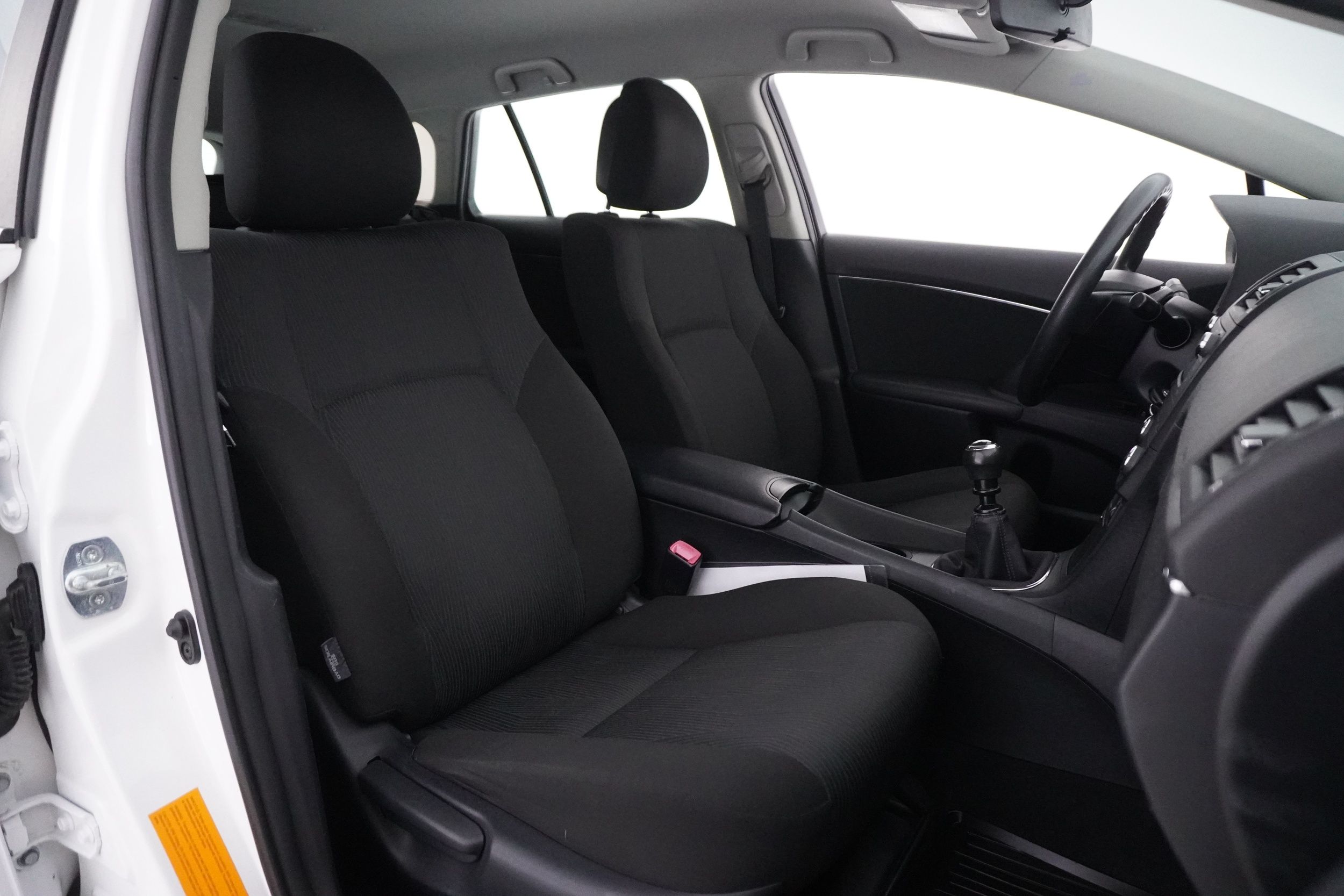 Toyota Avensis 2010