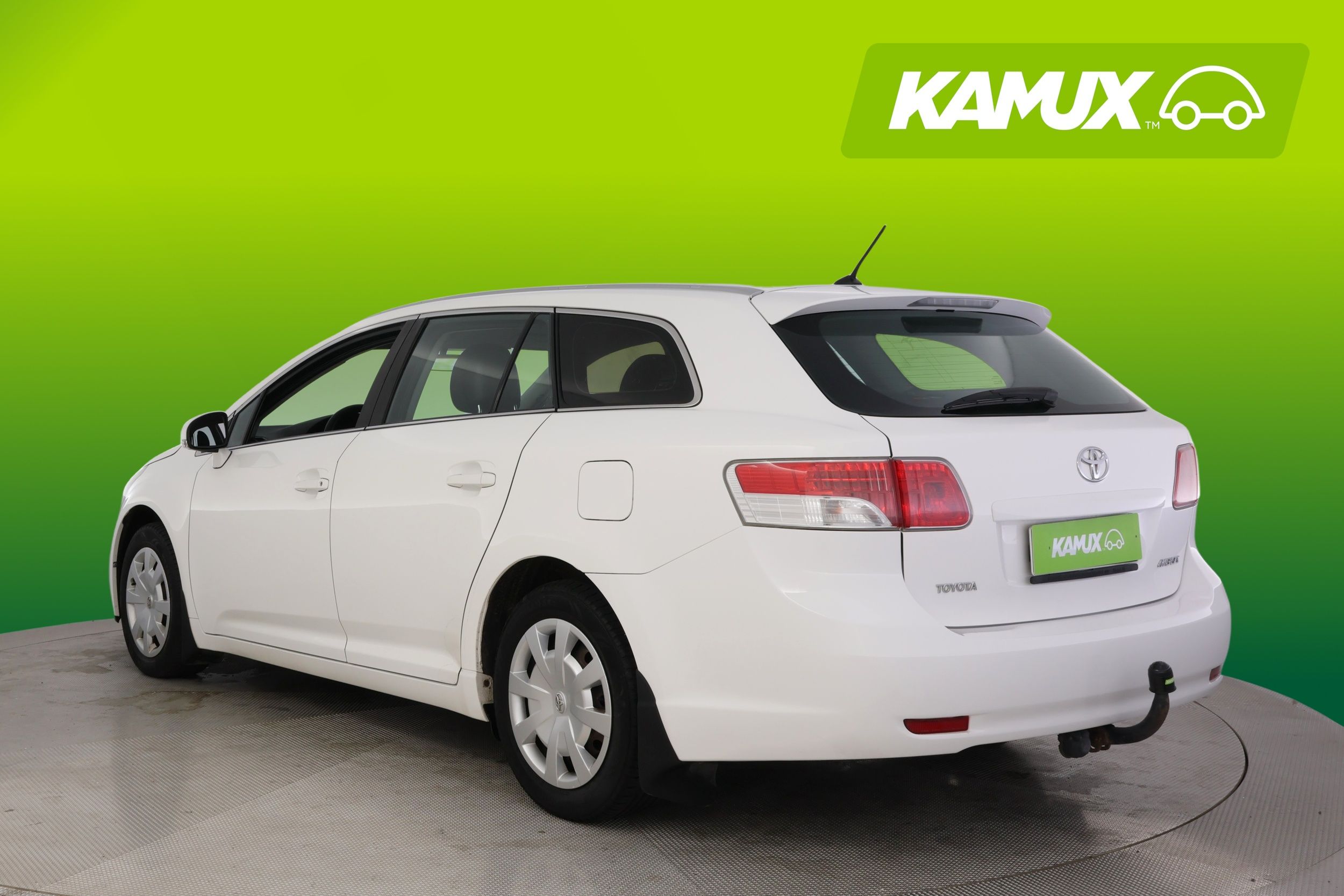 Toyota Avensis 2010
