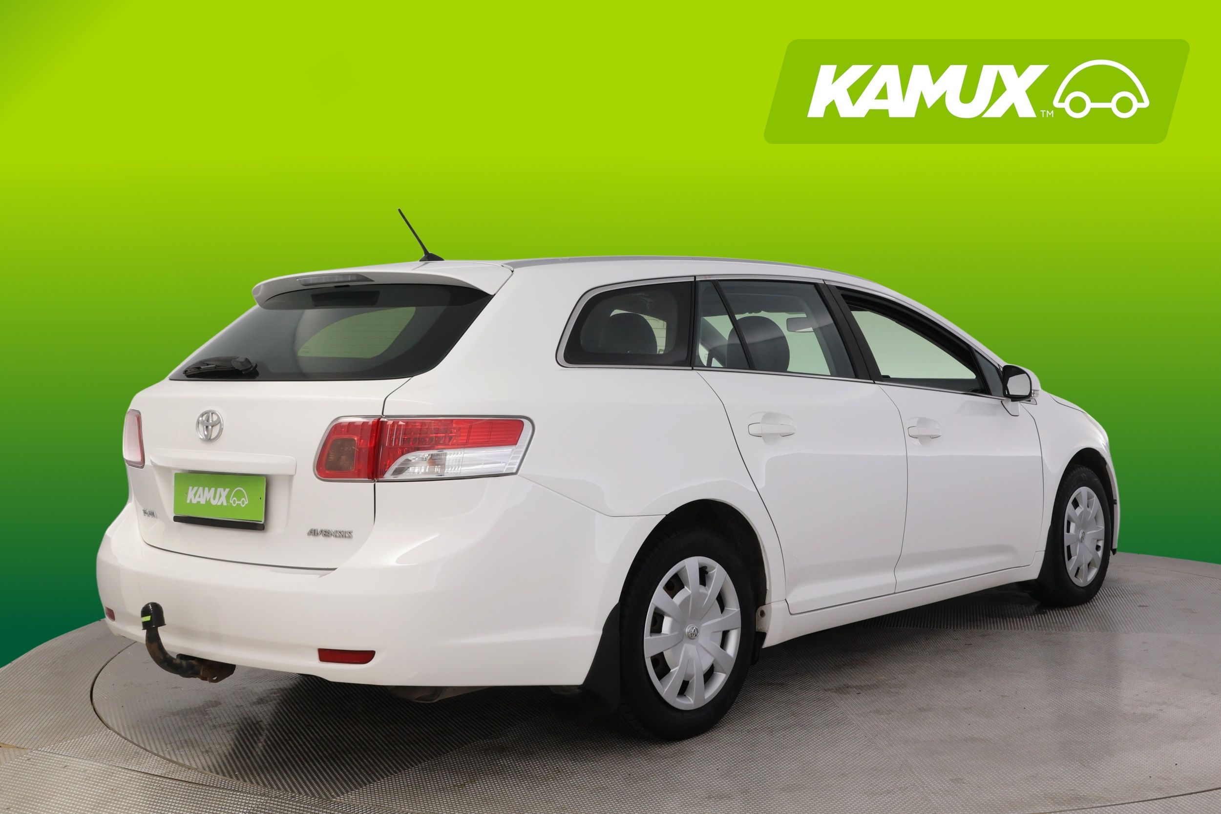 Toyota Avensis 2010