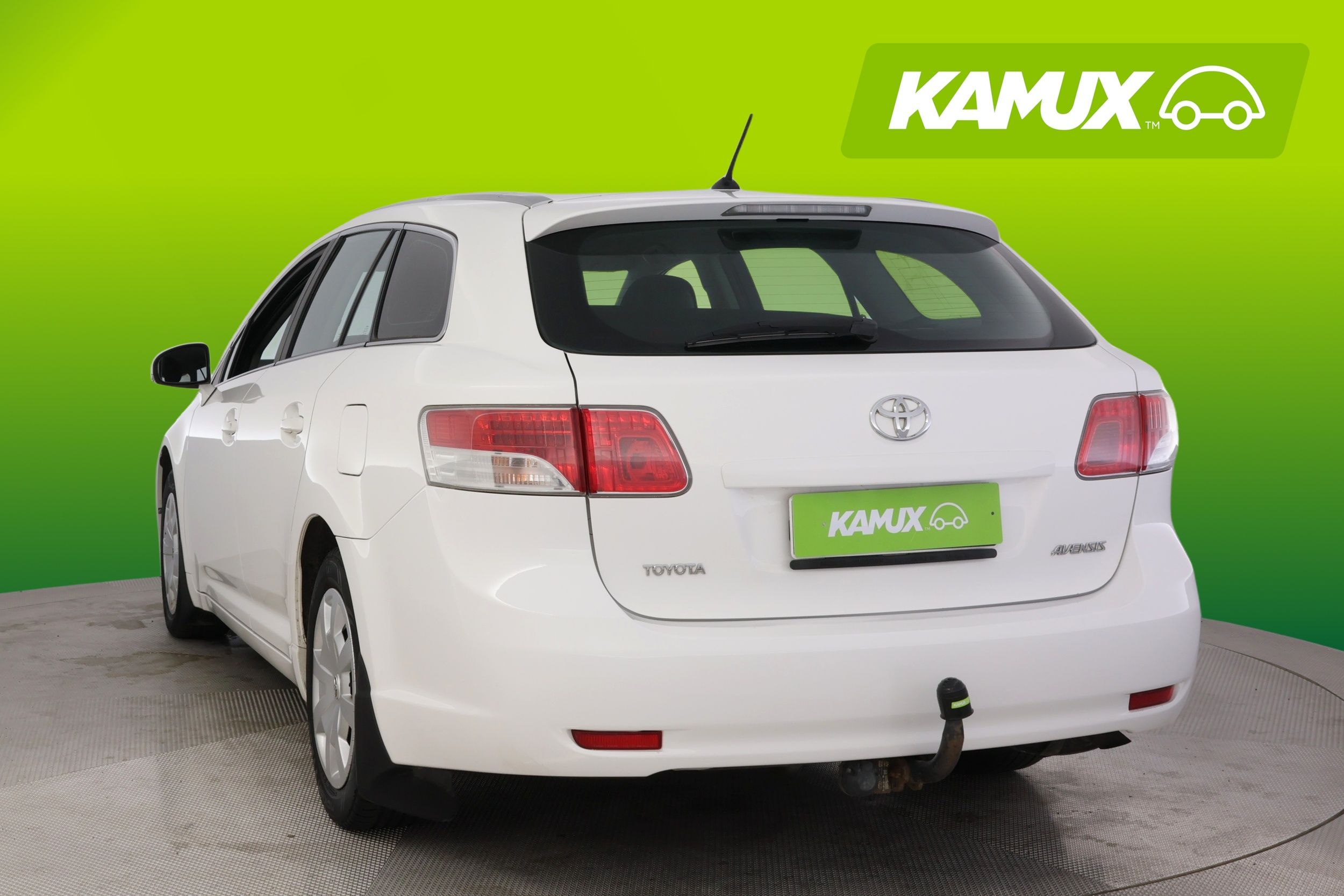 Toyota Avensis 2010
