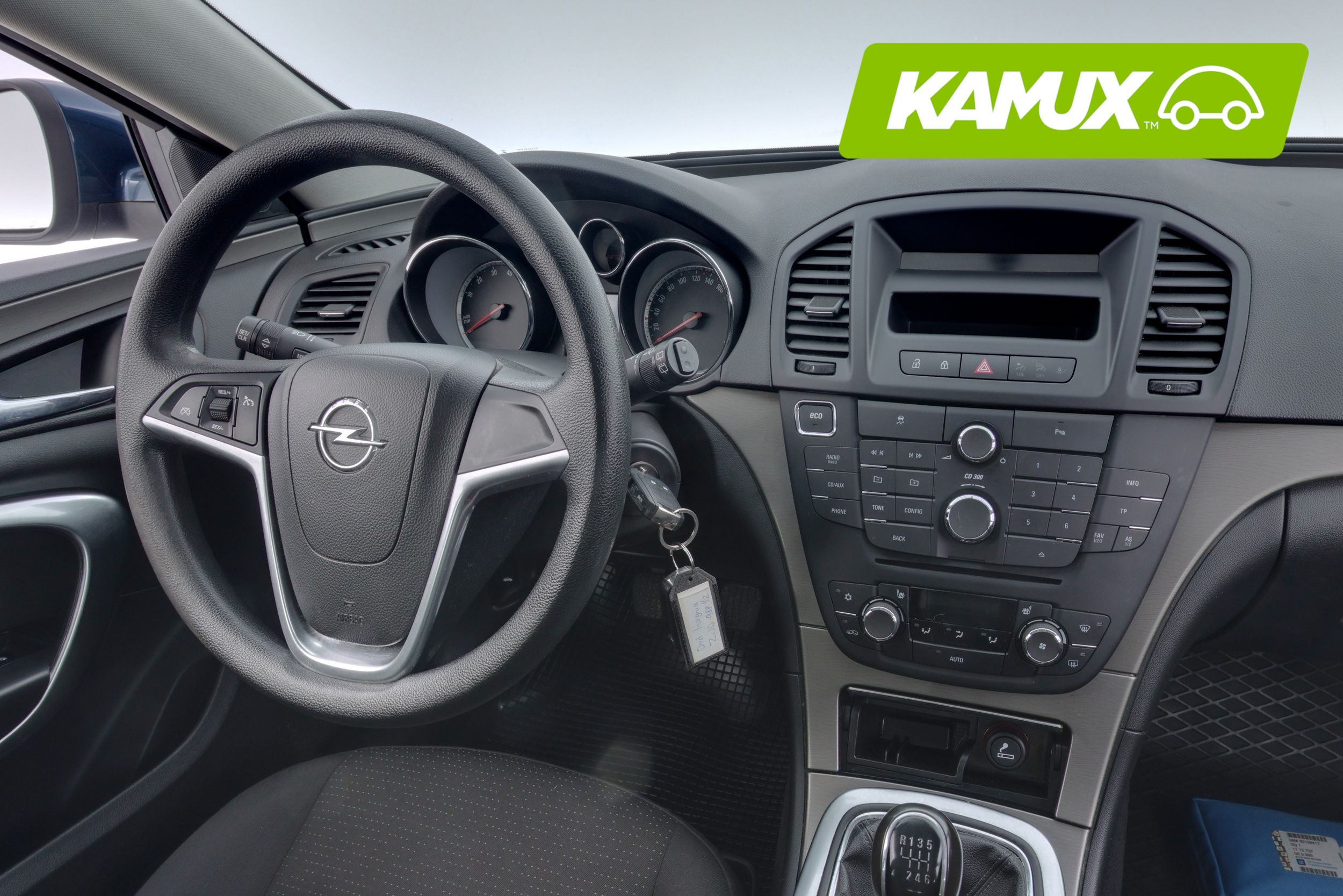 Opel Insignia 2013