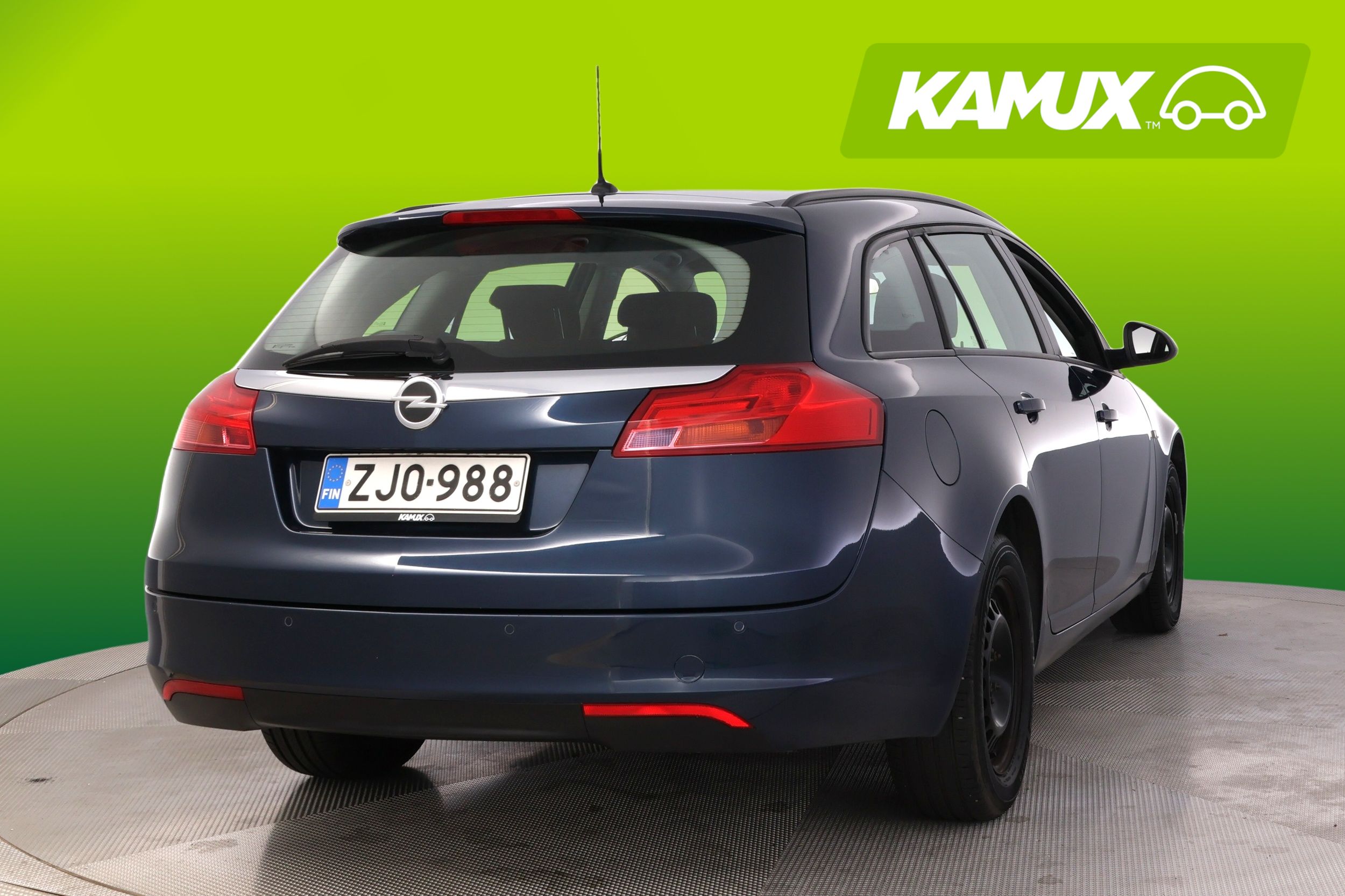 Opel Insignia 2013