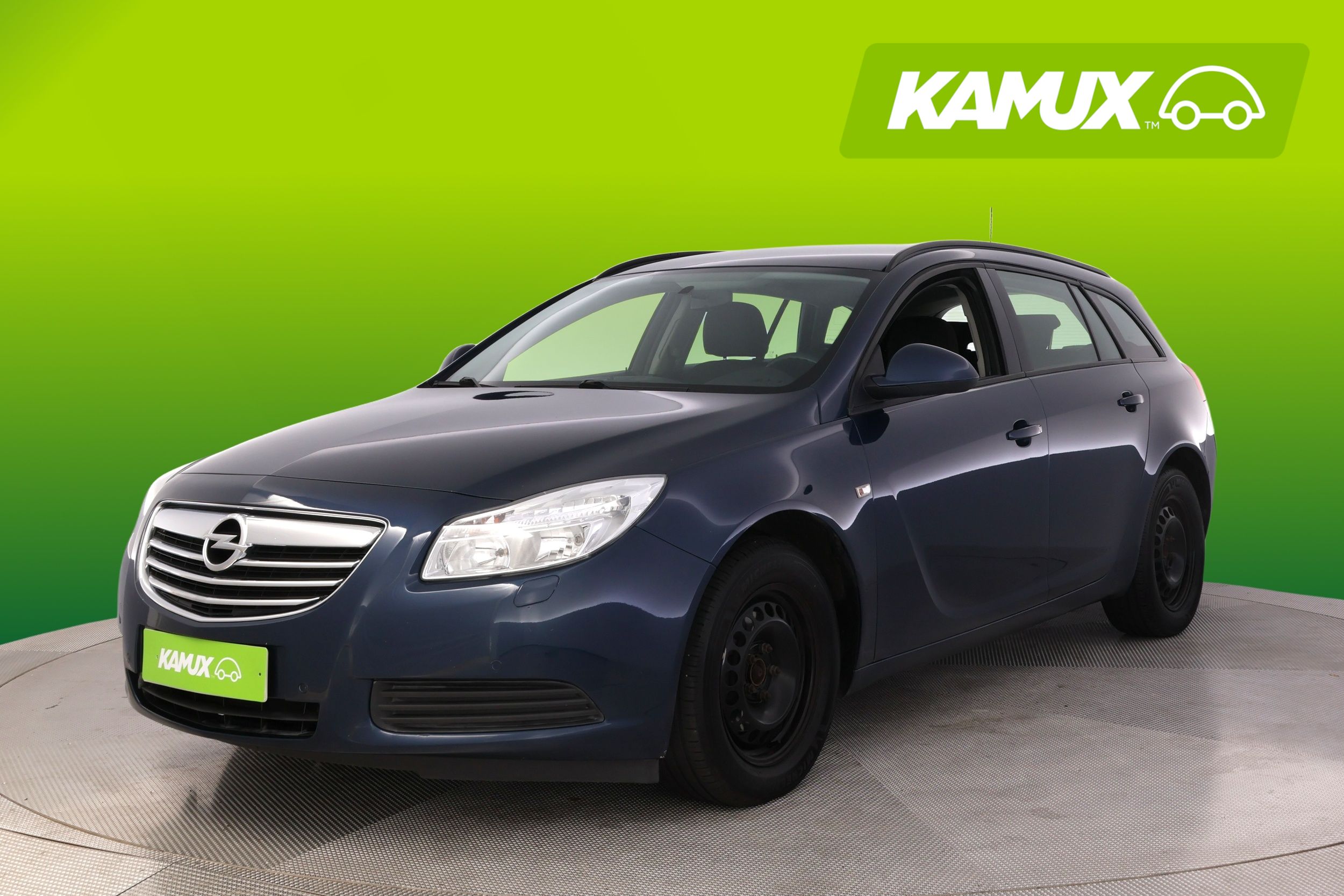 Opel Insignia 2013