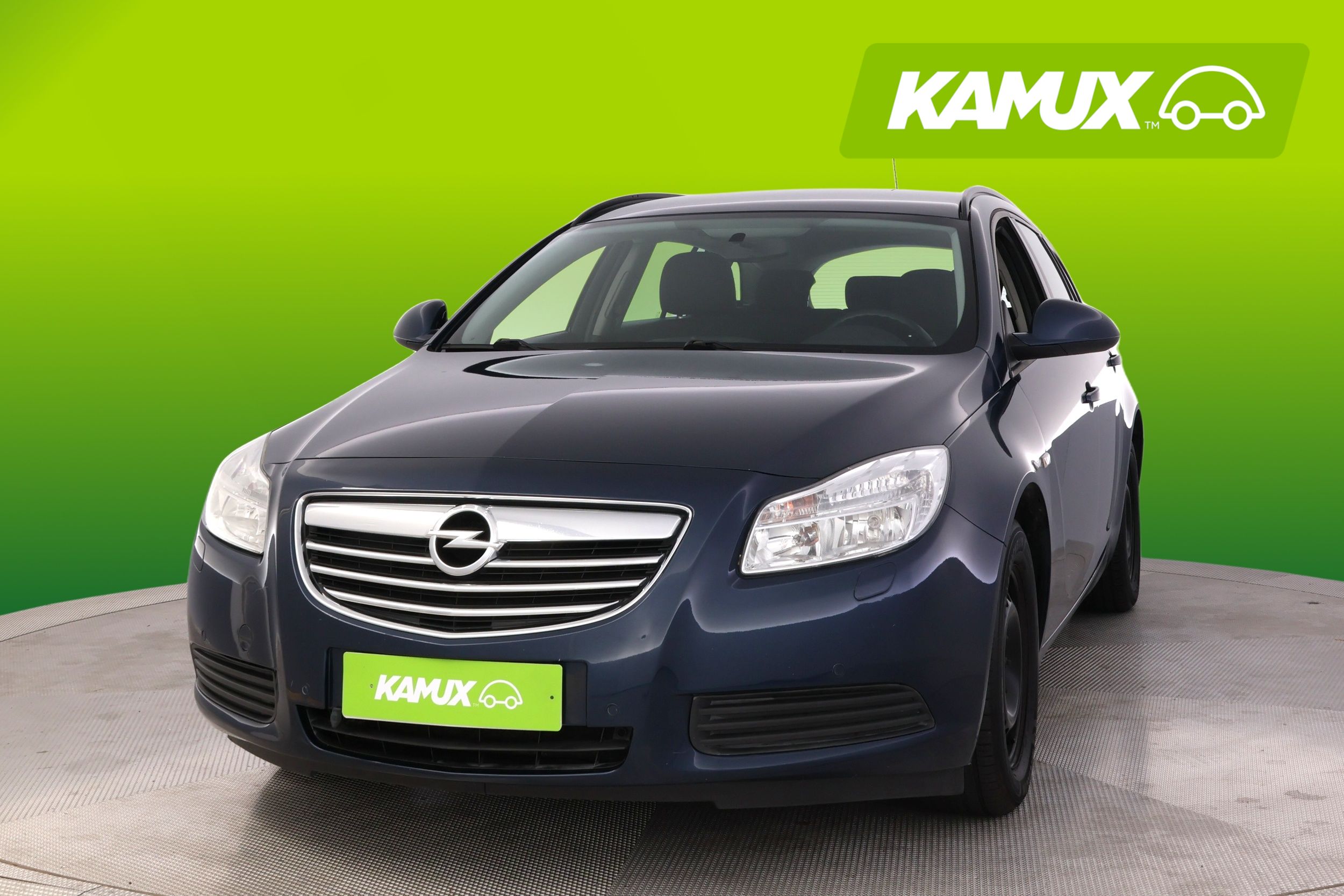 Opel Insignia 2013
