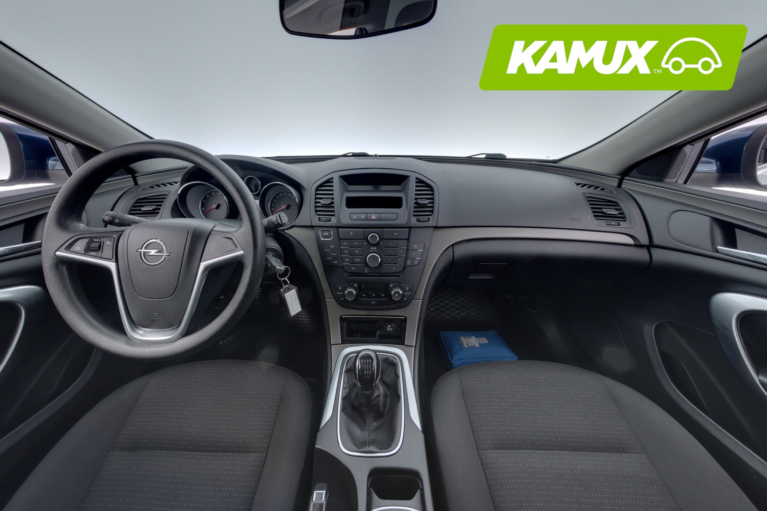 Opel Insignia 2013