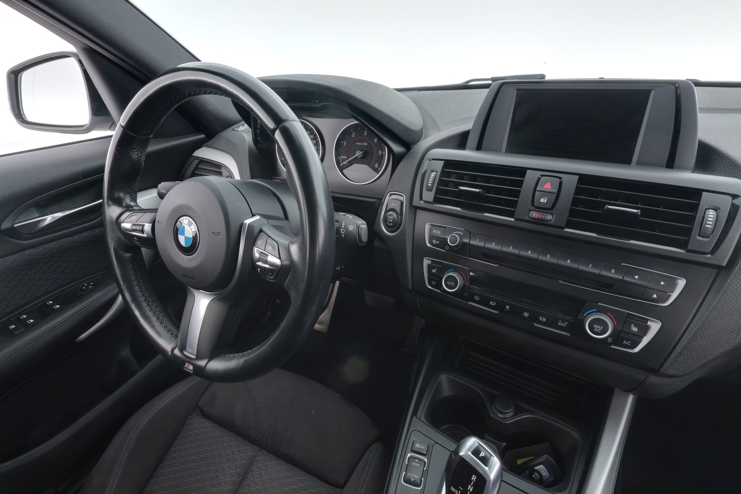 BMW 116 2015