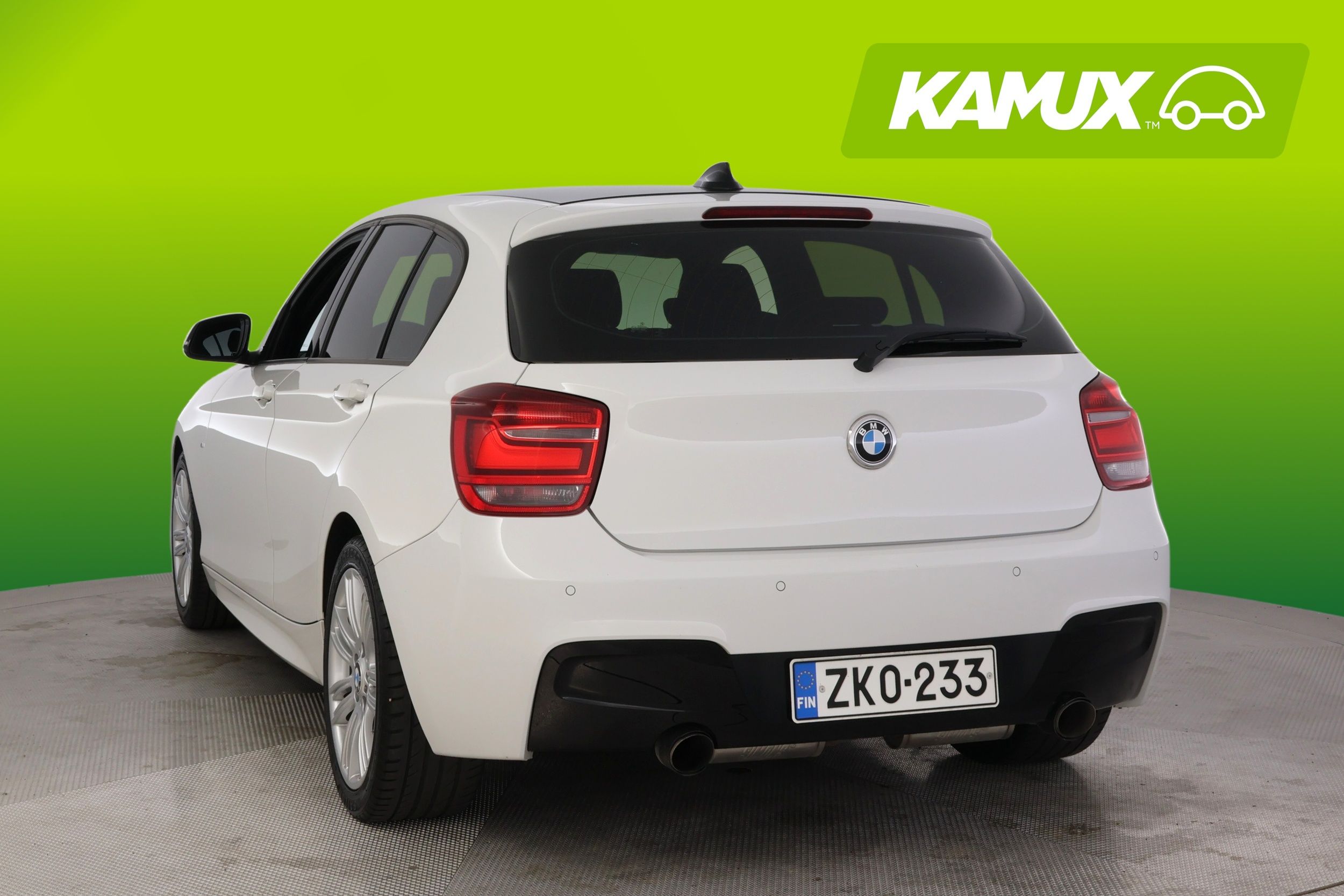 BMW 116 2015