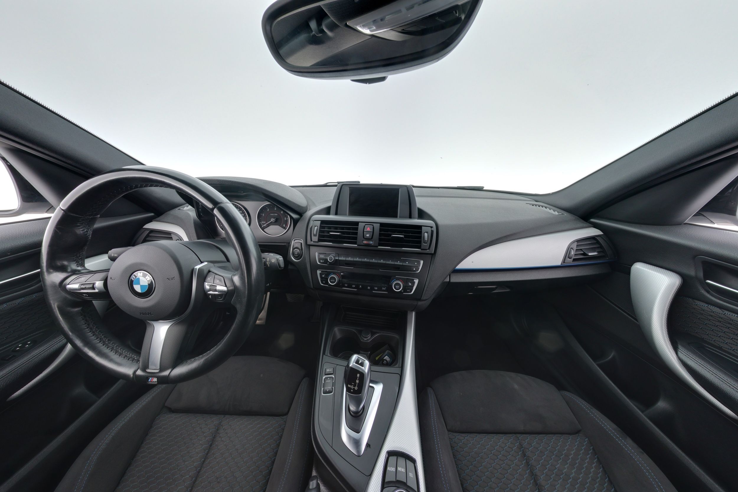 BMW 116 2015