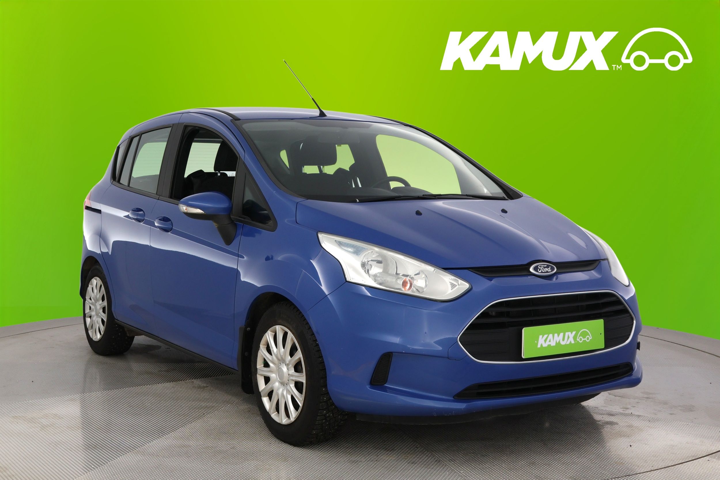 Ford B-Max 2016