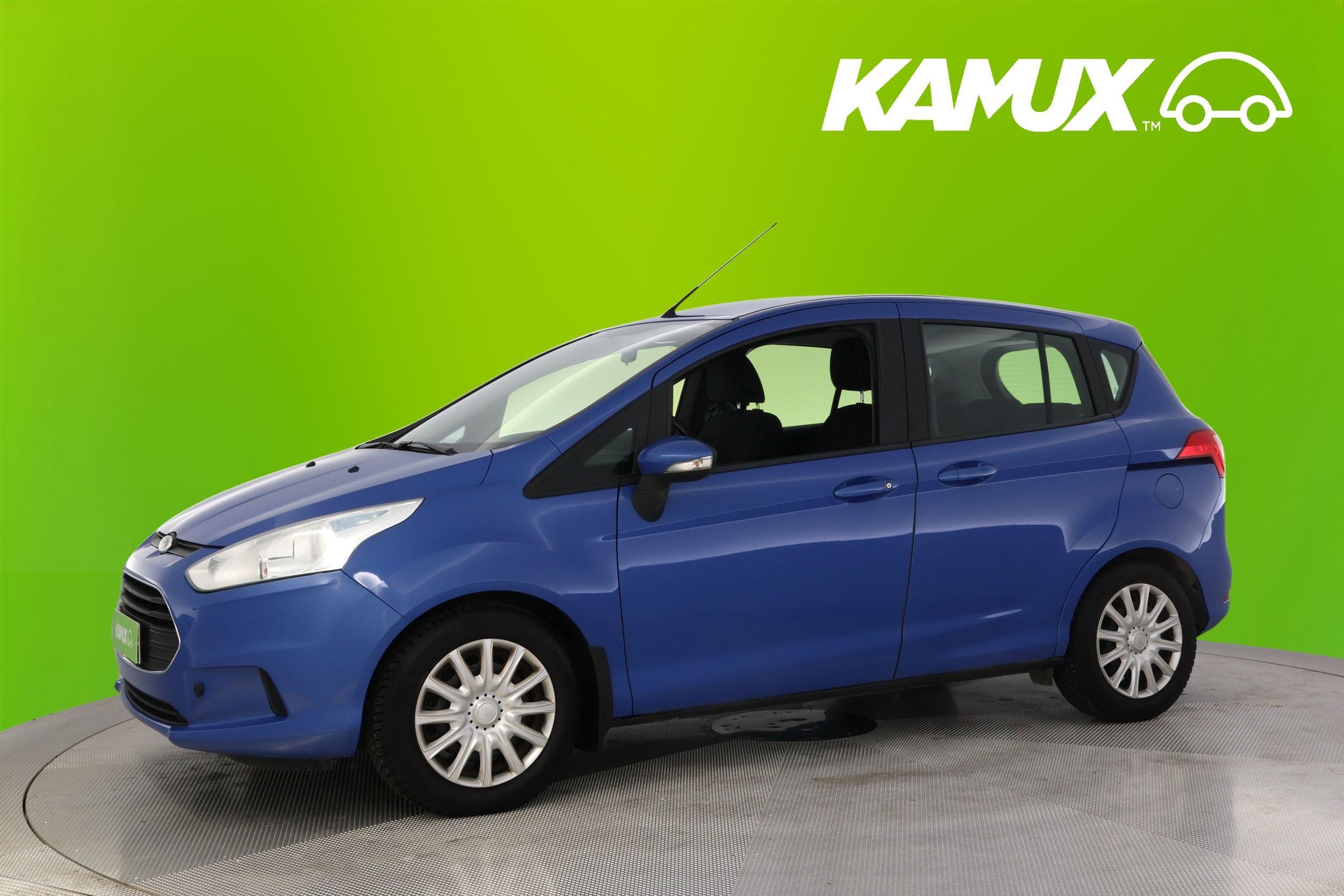 Ford B-Max 2016