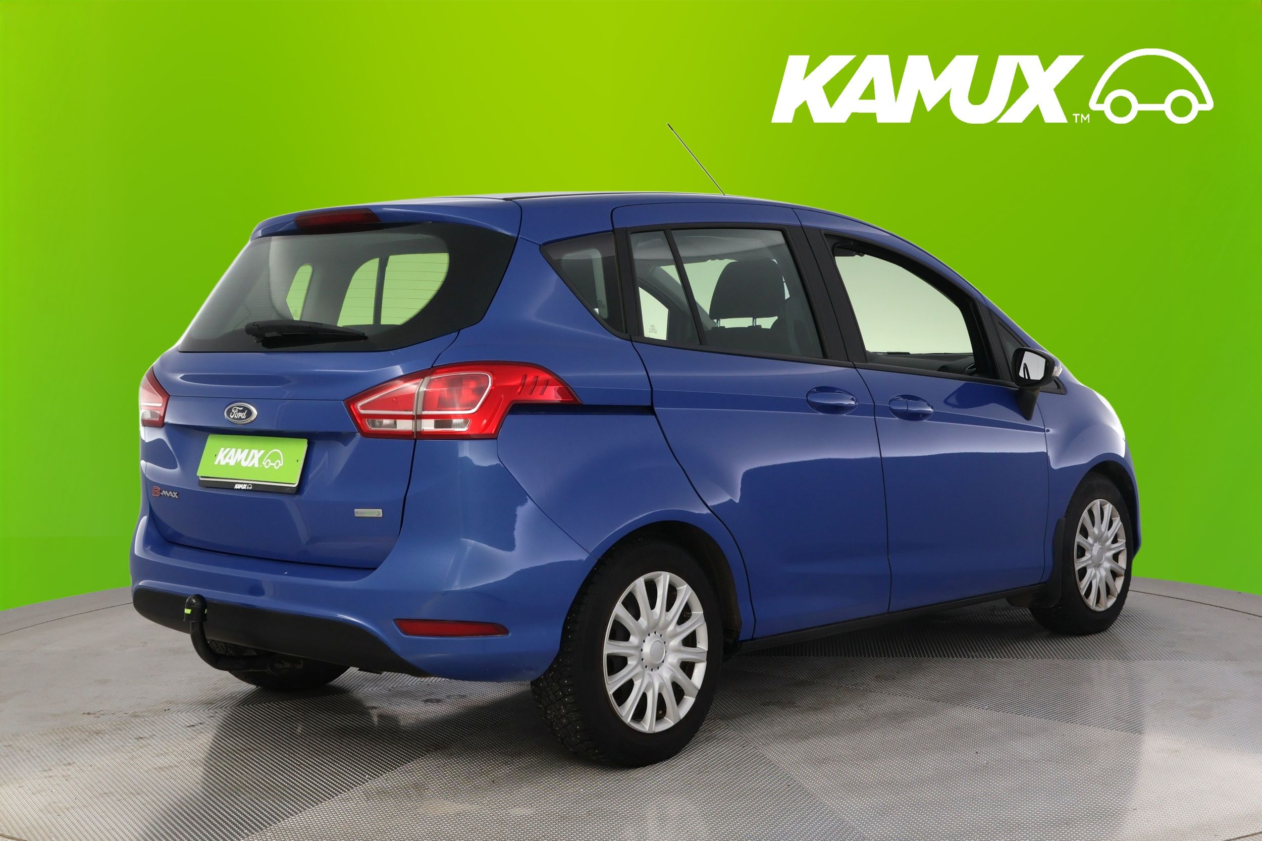 Ford B-Max 2016