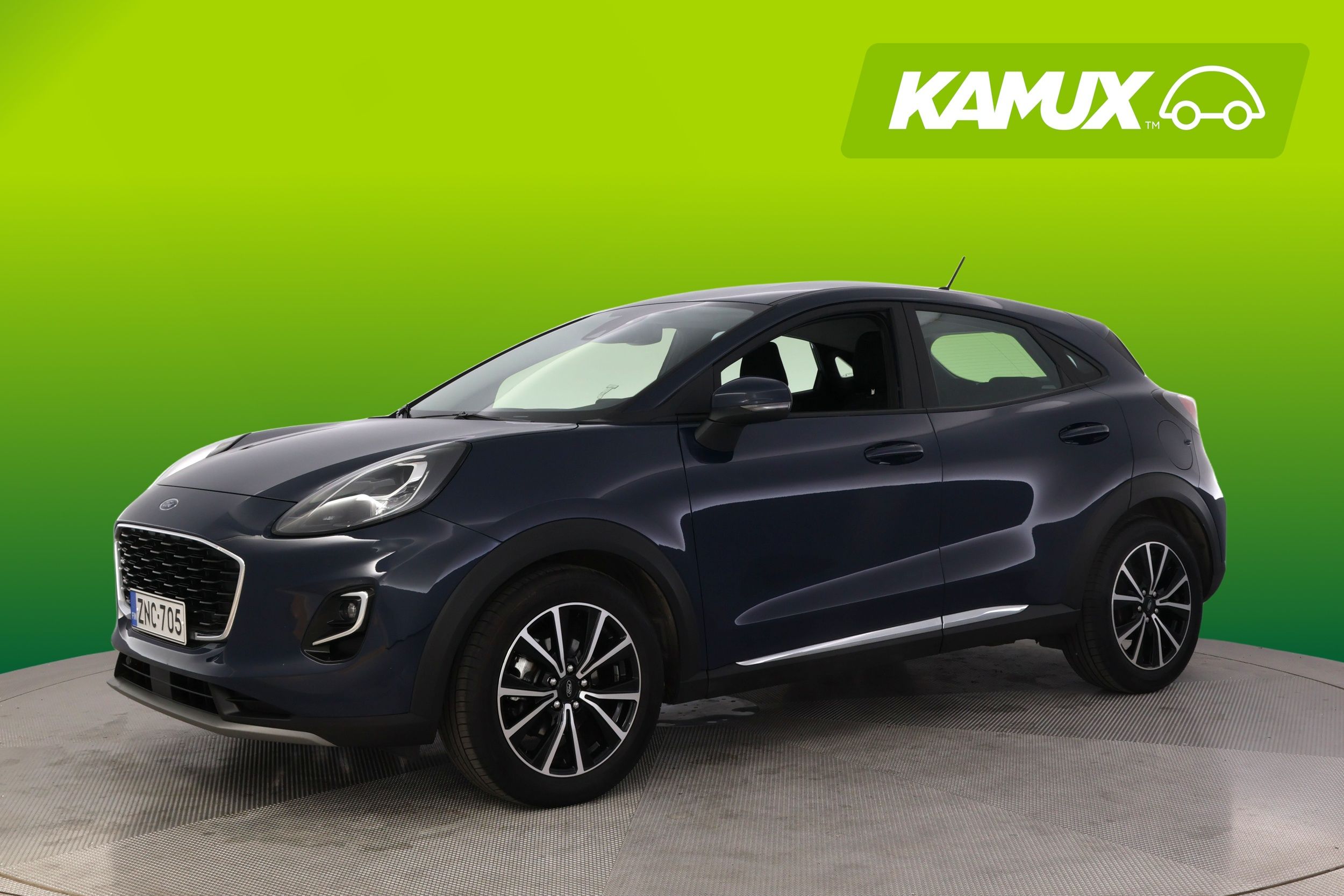 Ford Puma 2020