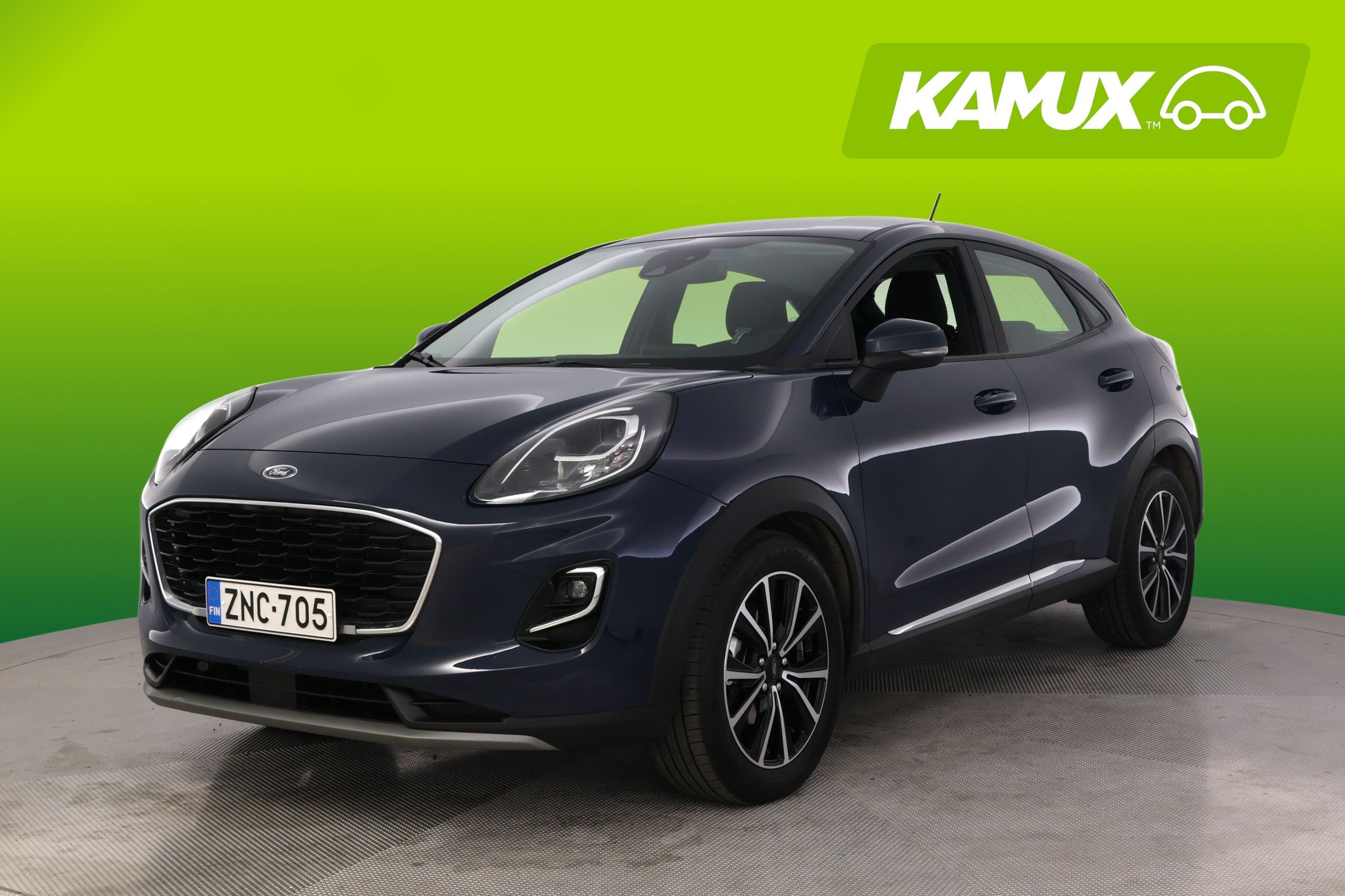 Ford Puma 2020