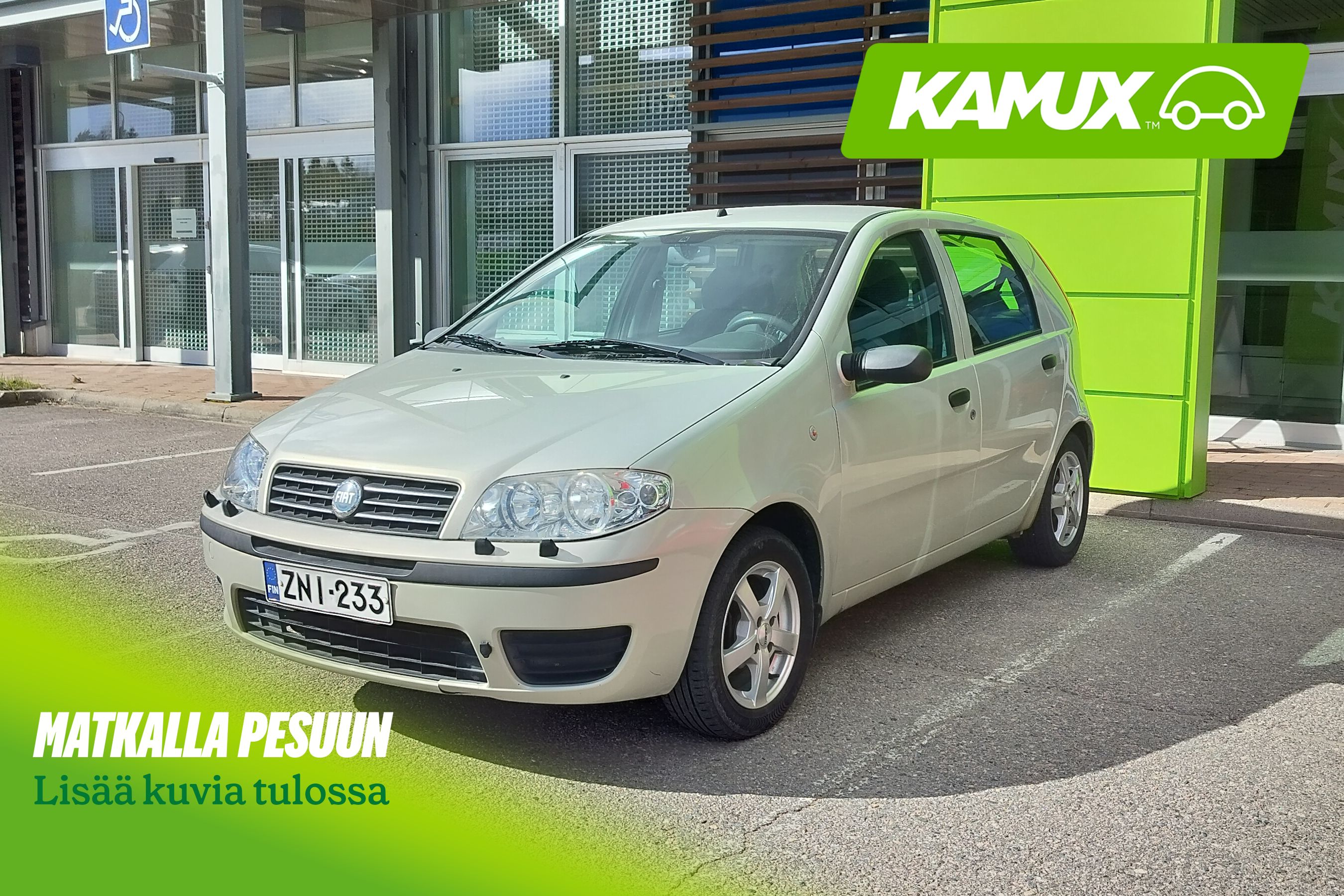 Fiat Punto 2006