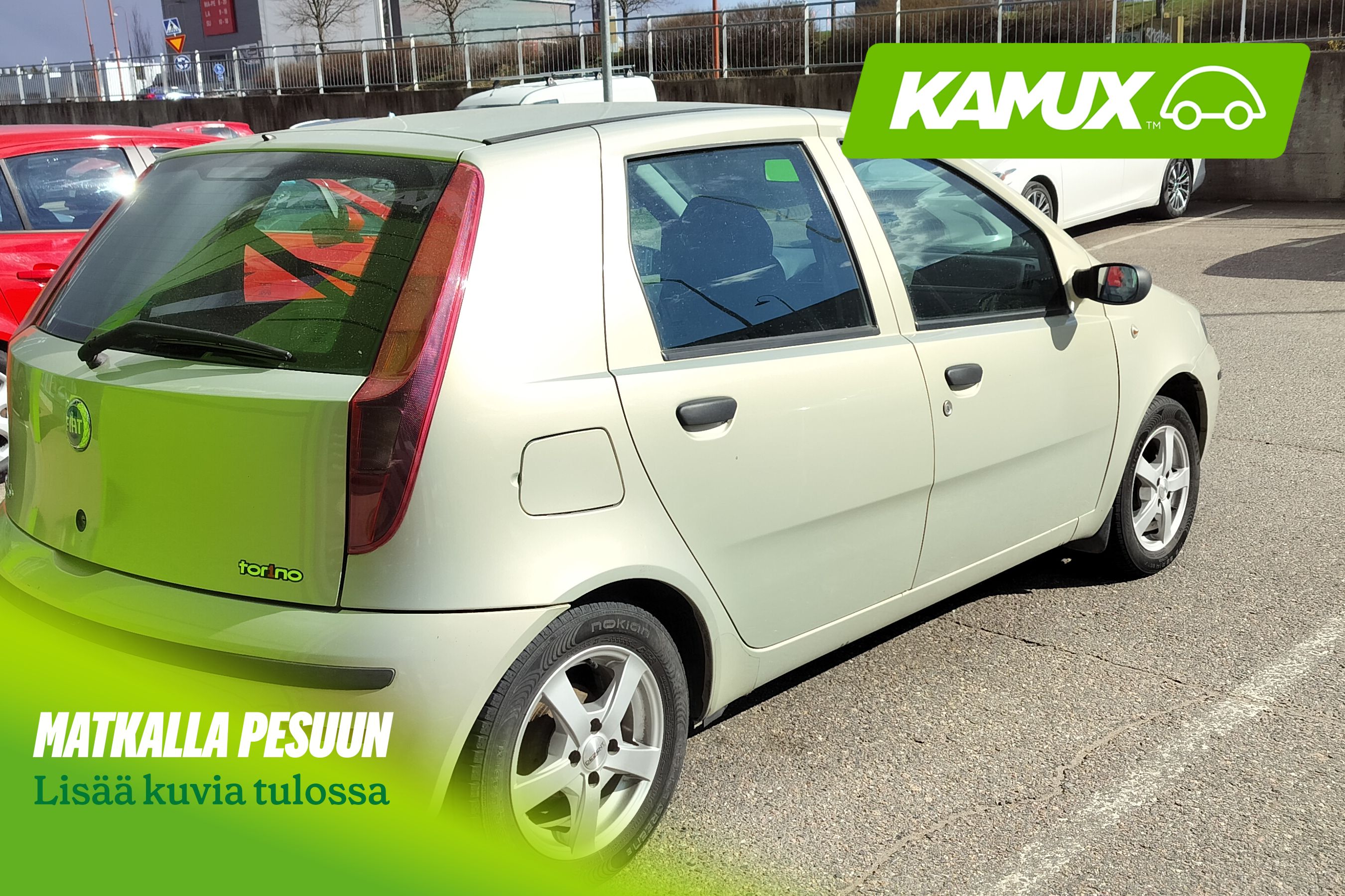 Fiat Punto 2006