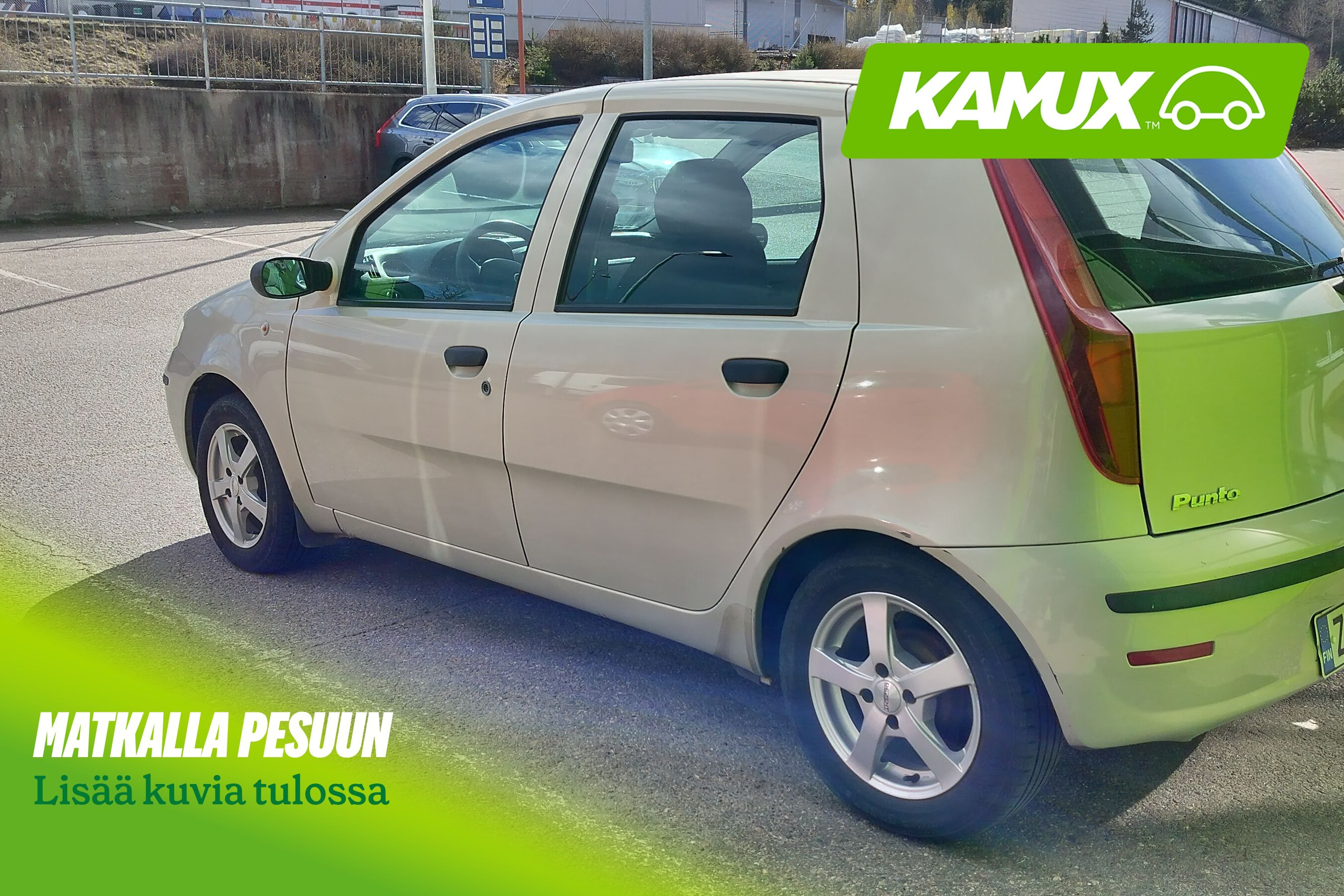 Fiat Punto 2006