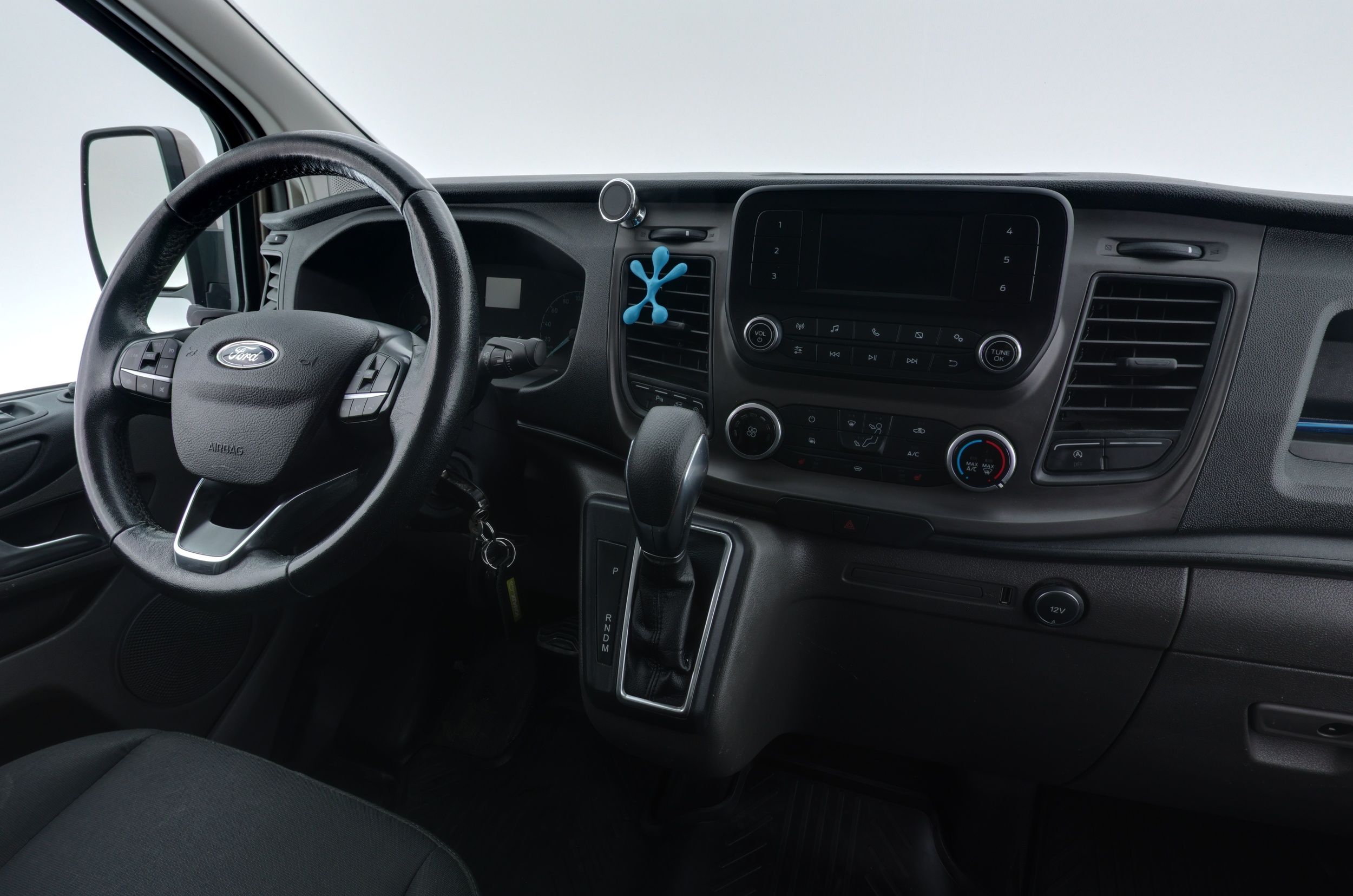 Ford Transit Custom 2020