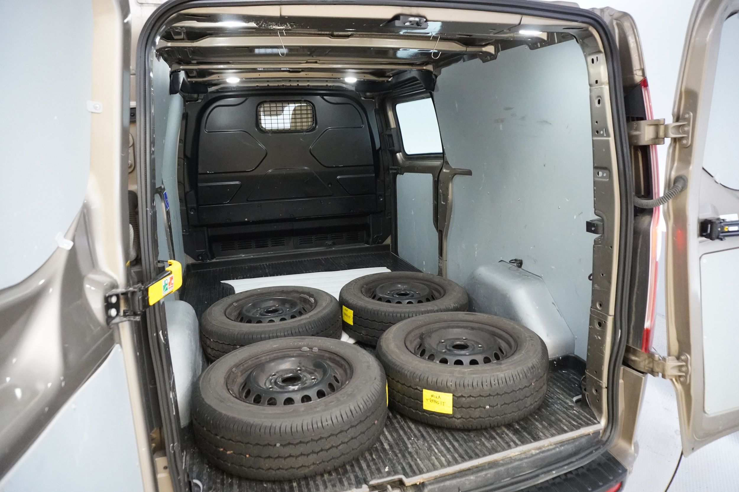 Ford Transit Custom 2020