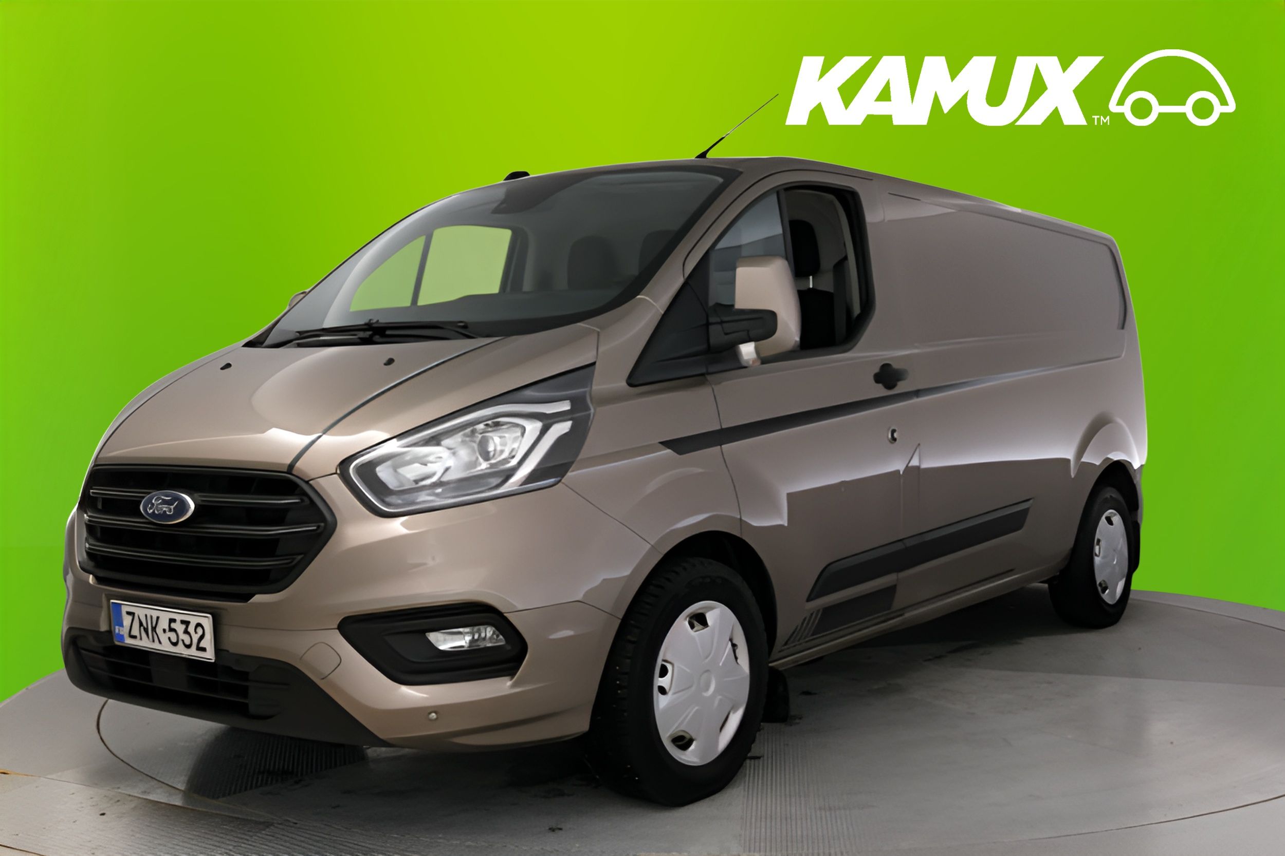 Ford Transit Custom 2020