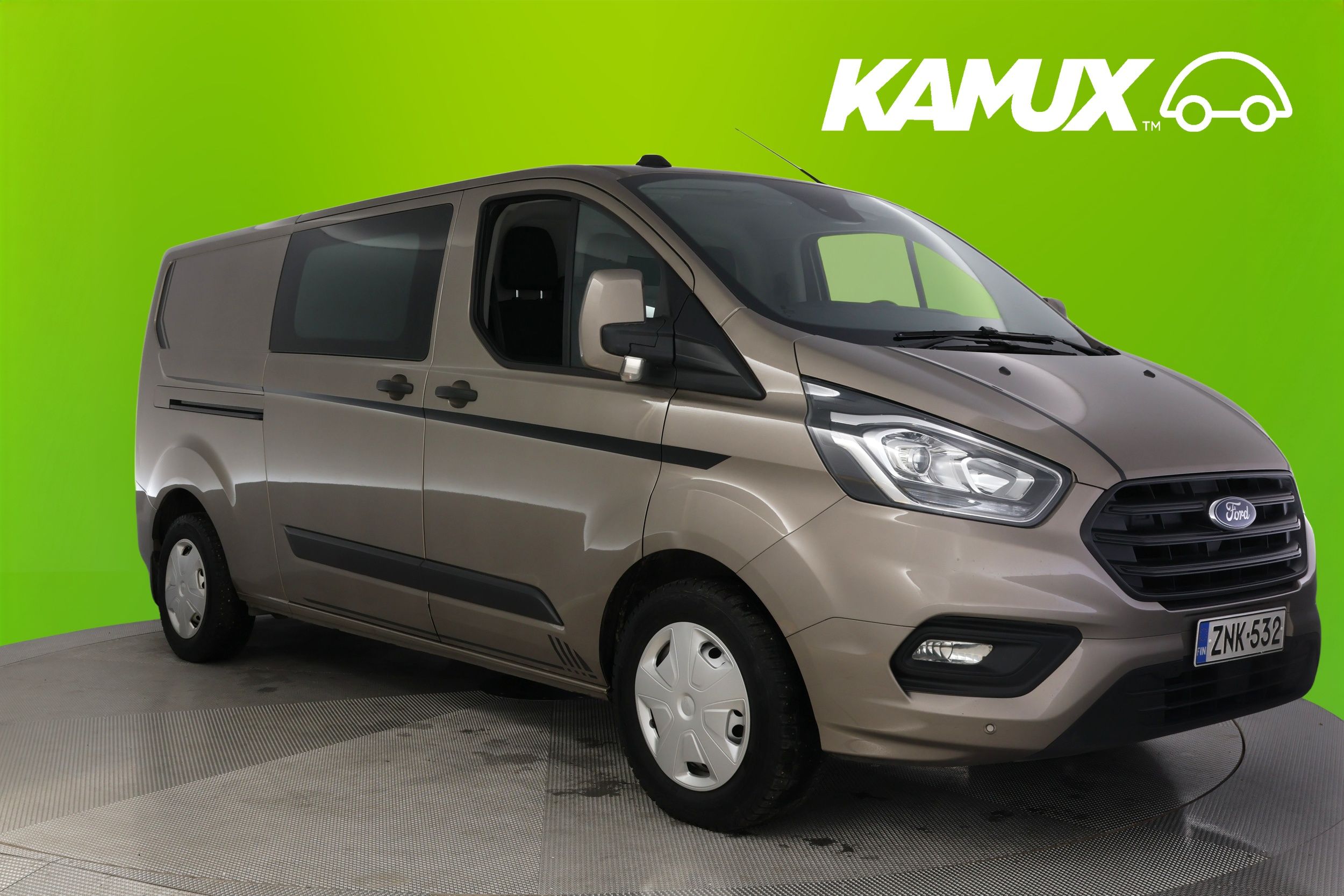 Ford Transit Custom 2020