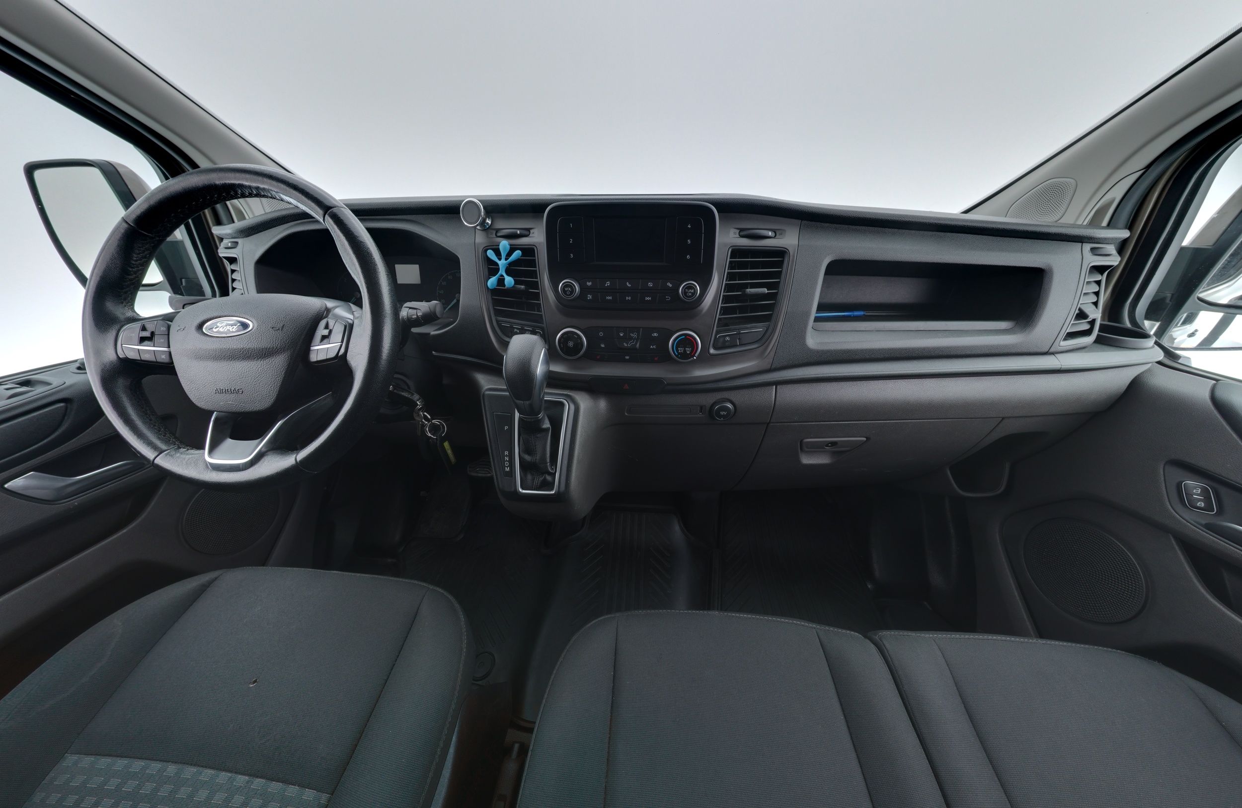 Ford Transit Custom 2020