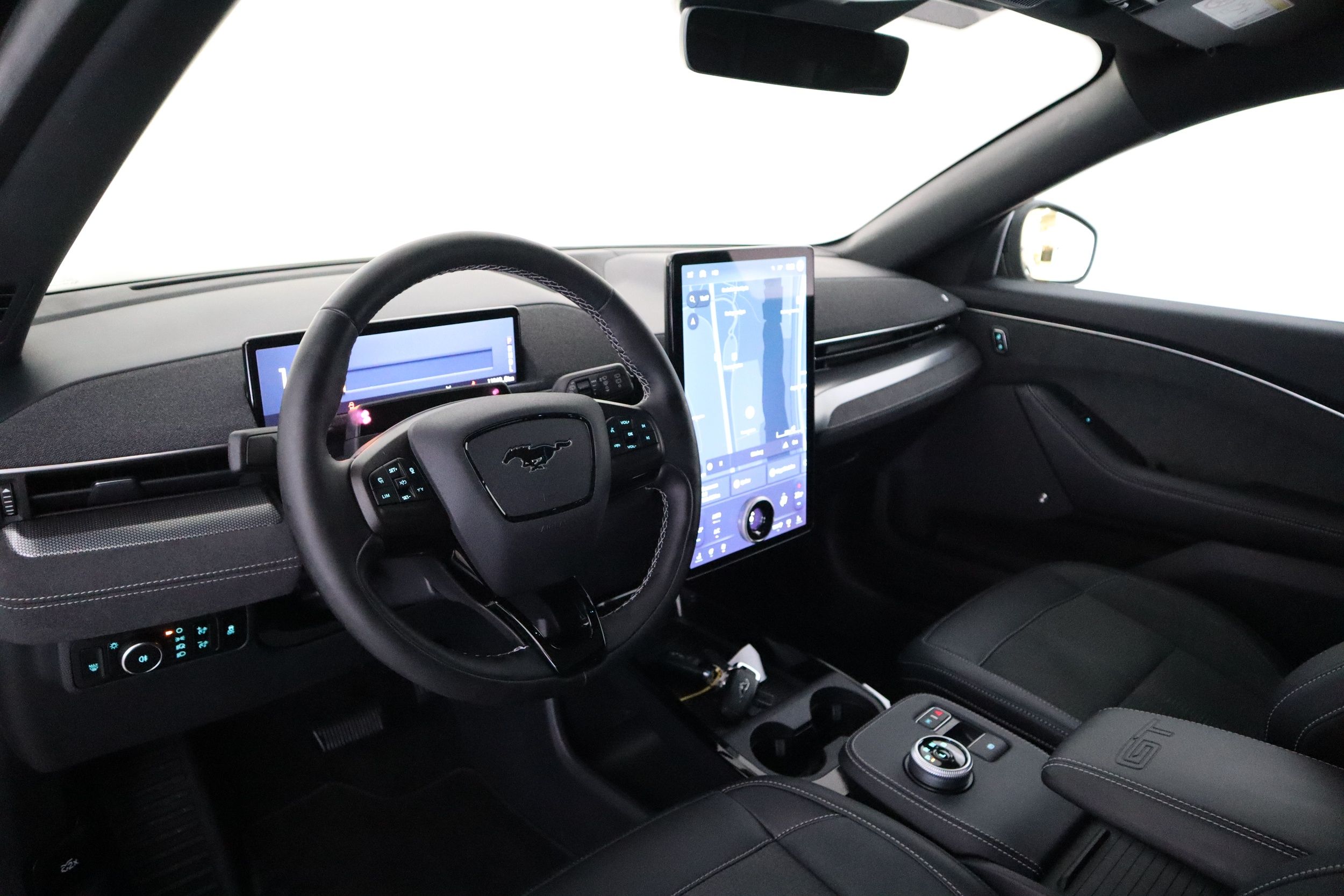 Ford Mustang Mach-E 2023