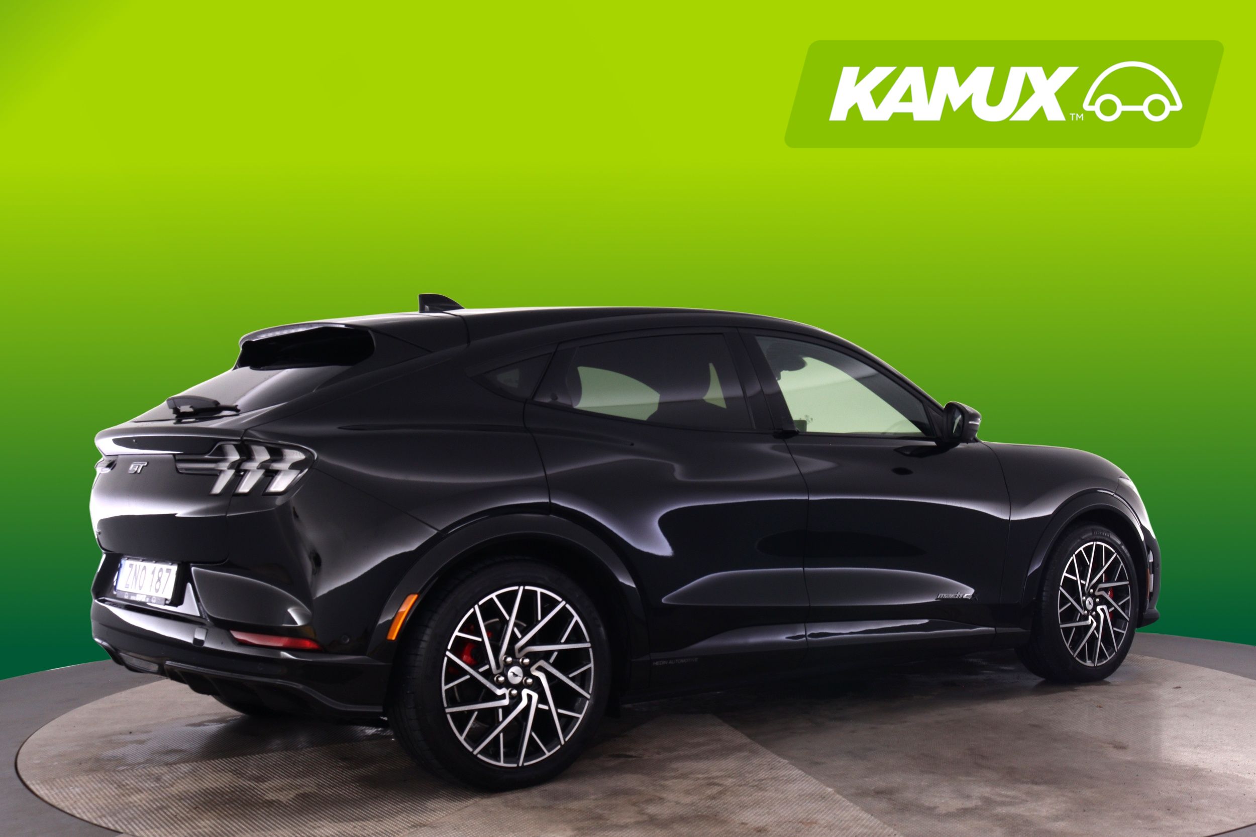 Ford Mustang Mach-E 2023