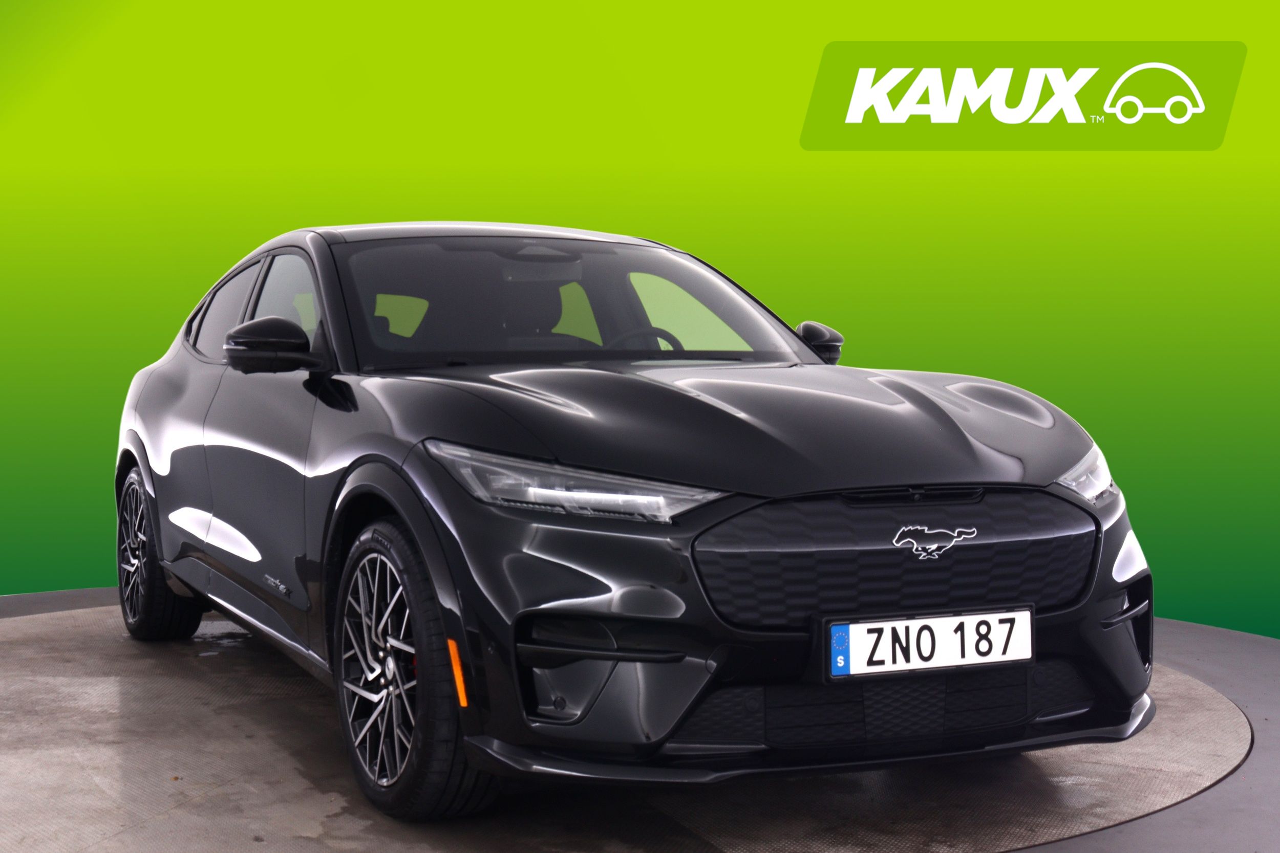 Ford Mustang Mach-E 2023