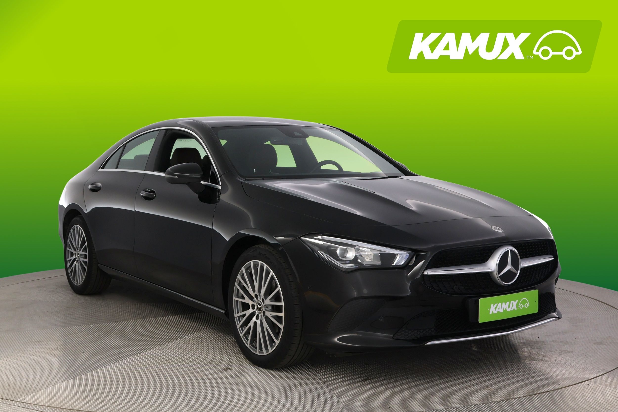 Mercedes-Benz CLA 2022